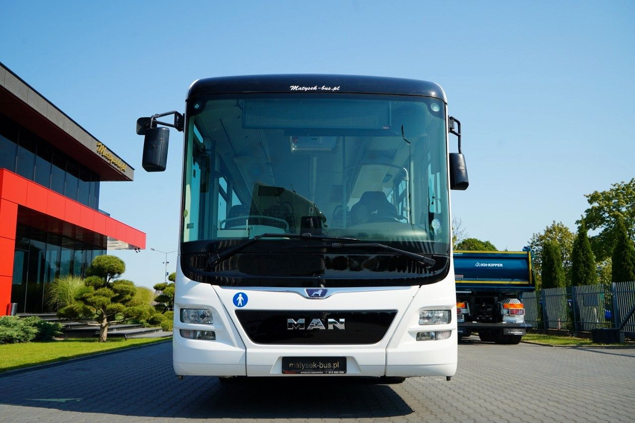 MAN INTERCITY / EURO6 / PRZEBIEG 63000 KM / SPROWADZ - Überlandbus: das Bild 4 MAN INTERCITY / EURO6 / PRZEBIEG 63000 KM / SPROWADZ - Überlandbus: das Bild 4