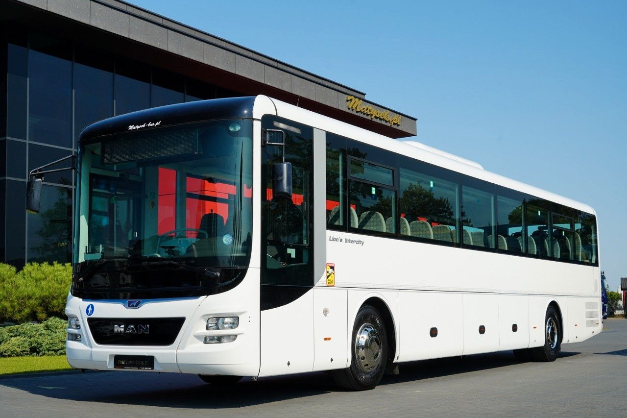 MAN INTERCITY / EURO6 / PRZEBIEG 63000 KM / SPROWADZ - Überlandbus: das Bild 5 MAN INTERCITY / EURO6 / PRZEBIEG 63000 KM / SPROWADZ - Überlandbus: das Bild 5