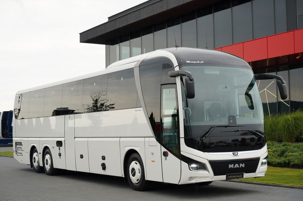 MAN LIONS COACH R08 / EURO 6 / FABRYCZNIE NOWY / DOS - Reisebus: das Bild 2 MAN LIONS COACH R08 / EURO 6 / FABRYCZNIE NOWY / DOS - Reisebus: das Bild 2