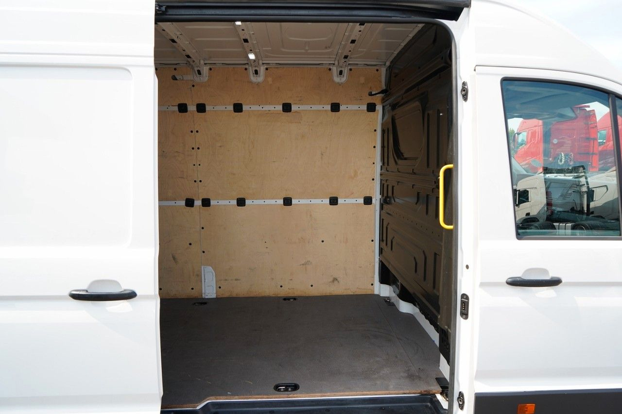 Kühltransporter MAN TGE 3.140 / 2.0D / FURGON BLASZAK  / DMC: 3500 K: das Bild 10