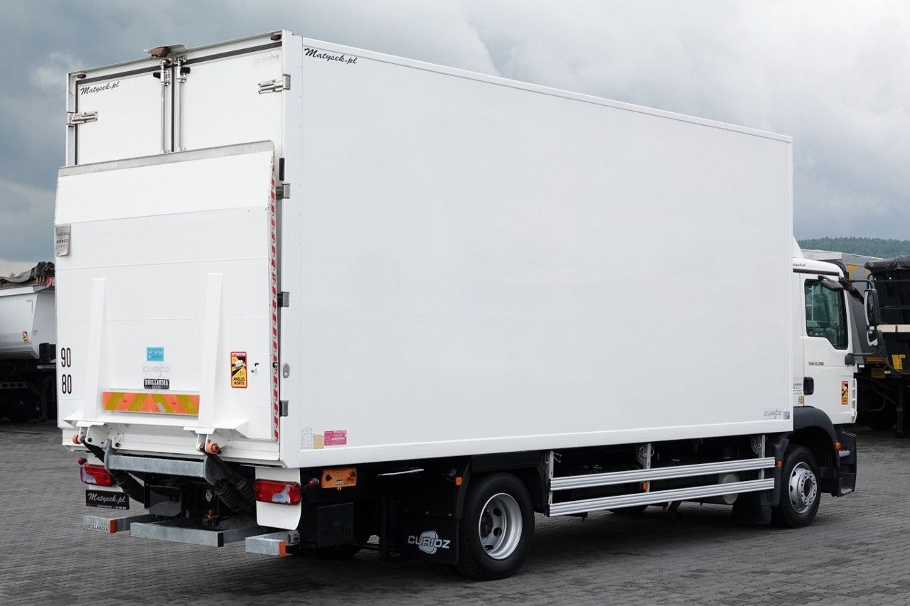 MAN TGM 12.290 / 4x2 / CHŁODNIA 6,5 M / AGREGAT - Kühlkoffer LKW: das Bild 3 MAN TGM 12.290 / 4x2 / CHŁODNIA 6,5 M / AGREGAT - Kühlkoffer LKW: das Bild 3