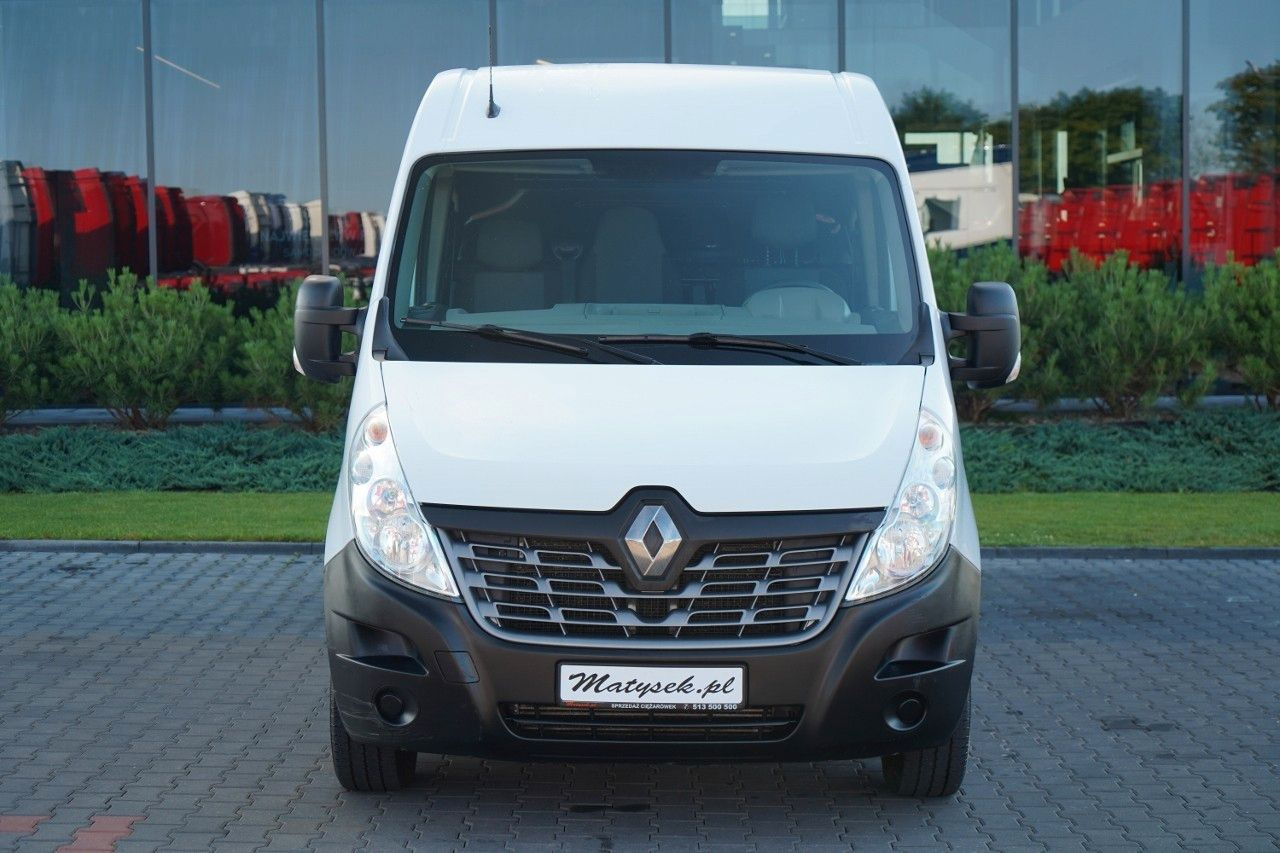 Renault MASTER / BLASZAK / FURGON / MANUAL / DMC 3500K - Kühltransporter: das Bild 2 Renault MASTER / BLASZAK / FURGON / MANUAL / DMC 3500K - Kühltransporter: das Bild 2