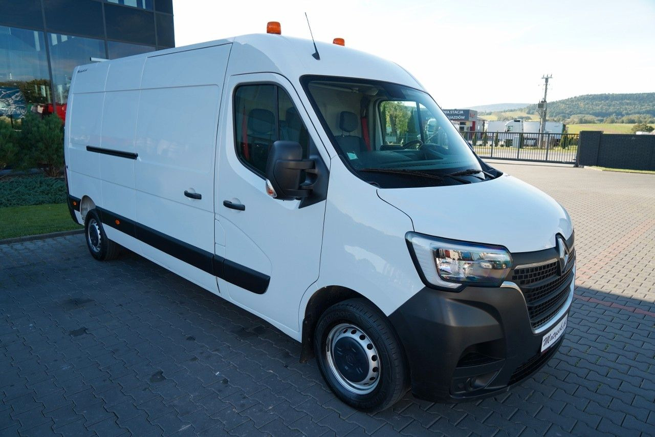 Renault MASTER / BLASZAK / FURGON / MANUAL / HAK / 2022 - Kühltransporter: das Bild 5 Renault MASTER / BLASZAK / FURGON / MANUAL / HAK / 2022 - Kühltransporter: das Bild 5