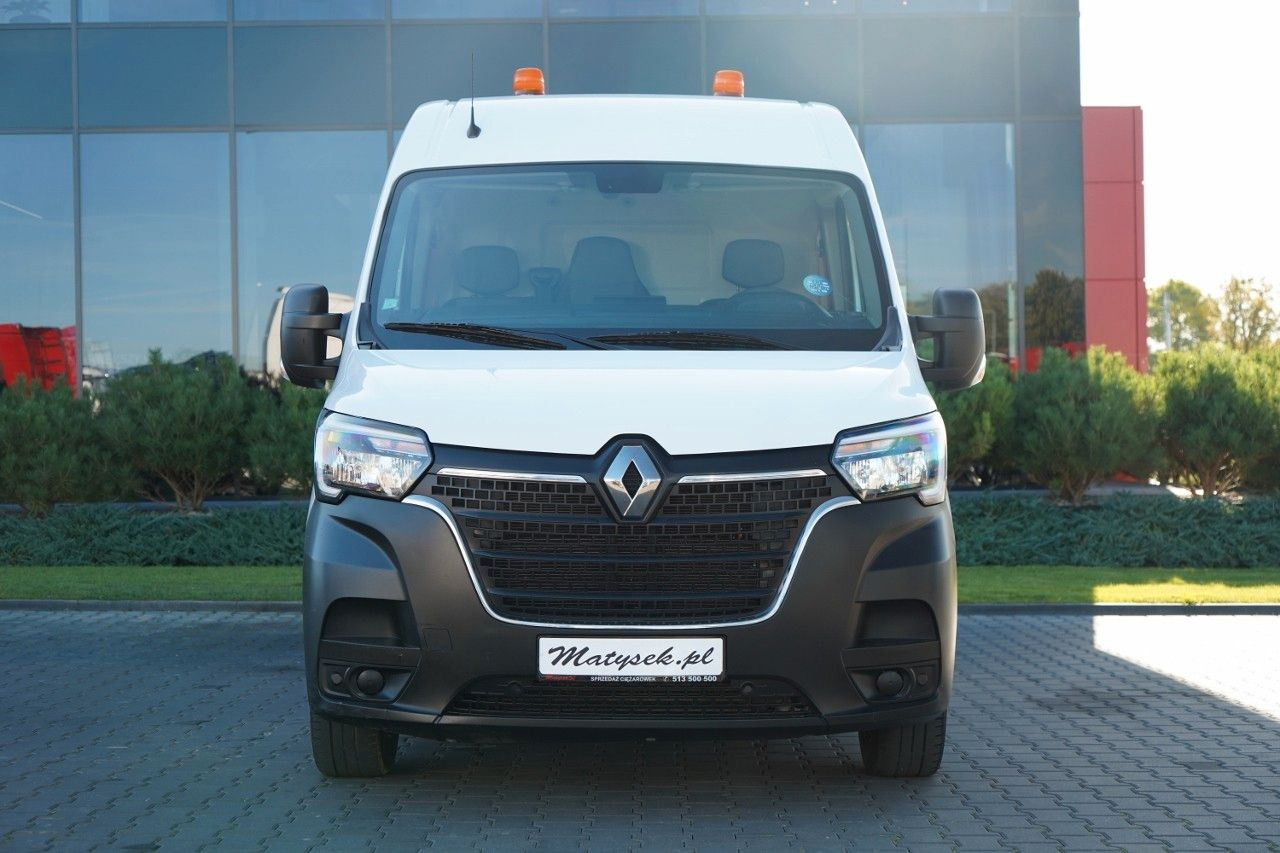 Renault MASTER / BLASZAK / FURGON / MANUAL / HAK / 2022 - Kühltransporter: das Bild 3 Renault MASTER / BLASZAK / FURGON / MANUAL / HAK / 2022 - Kühltransporter: das Bild 3