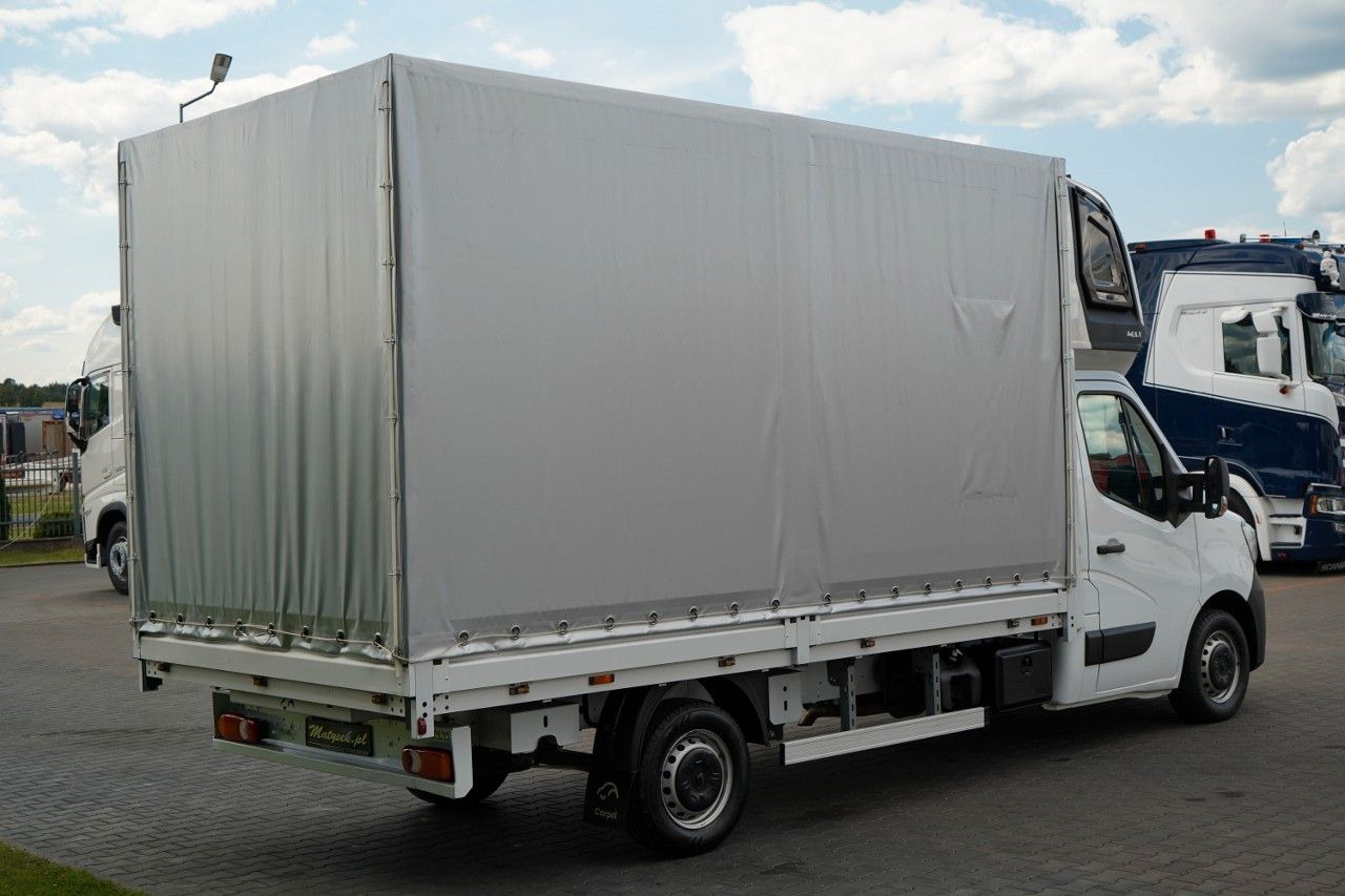Kühltransporter Renault MASTER / DOSTAWCZY / FIRANKA / MANUAL / DMC: 350: das Bild 7
