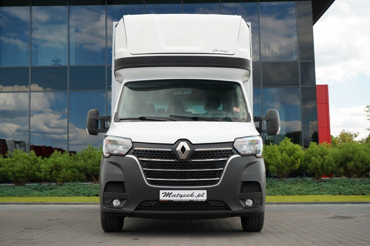 Renault MASTER / DOSTAWCZY / FIRANKA / MANUAL / DMC: 350 - Kühltransporter: das Bild 3 Renault MASTER / DOSTAWCZY / FIRANKA / MANUAL / DMC: 350 - Kühltransporter: das Bild 3