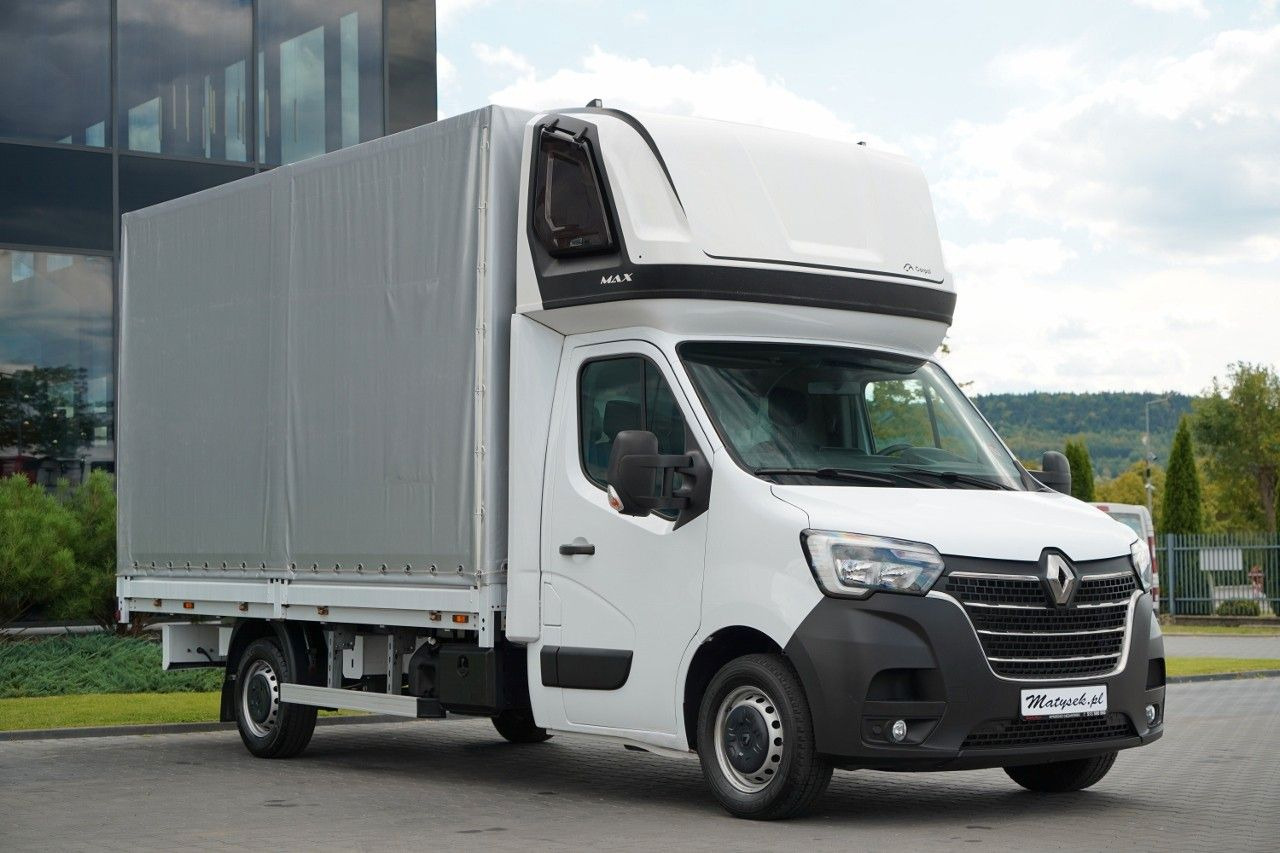 Renault MASTER / DOSTAWCZY / FIRANKA / MANUAL / DMC: 350 - Kühltransporter: das Bild 1 Renault MASTER / DOSTAWCZY / FIRANKA / MANUAL / DMC: 350 - Kühltransporter: das Bild 1