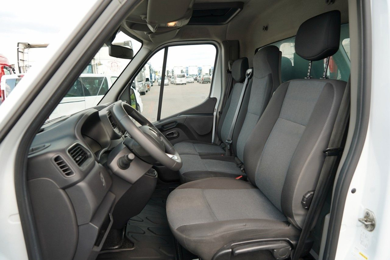 Kühltransporter Renault MASTER / DOSTAWCZY / FIRANKA / MANUAL / DMC: 350: das Bild 15