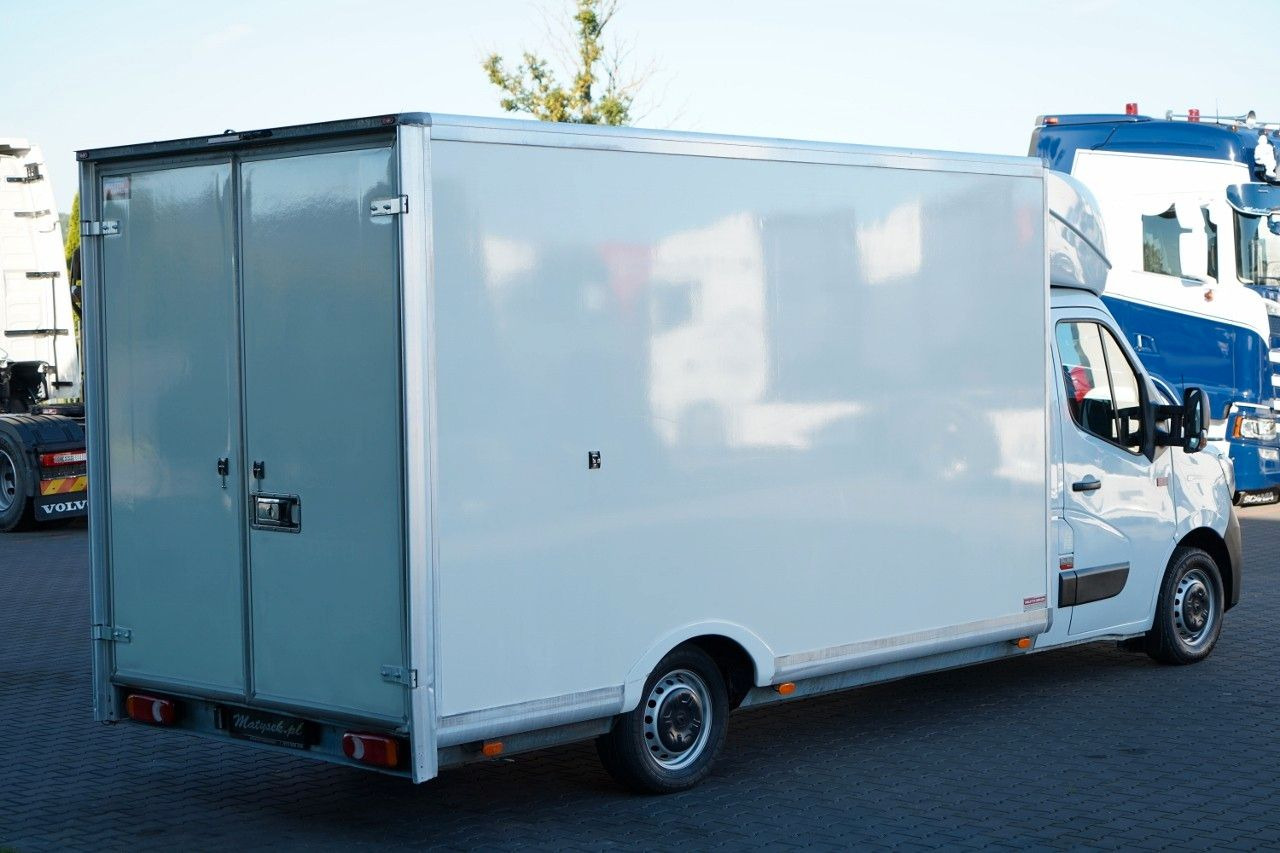 Renault MASTER / KONTENER / AUTOMAT / DMC: 3500 KG / 20 - Kühltransporter: das Bild 2 Renault MASTER / KONTENER / AUTOMAT / DMC: 3500 KG / 20 - Kühltransporter: das Bild 2