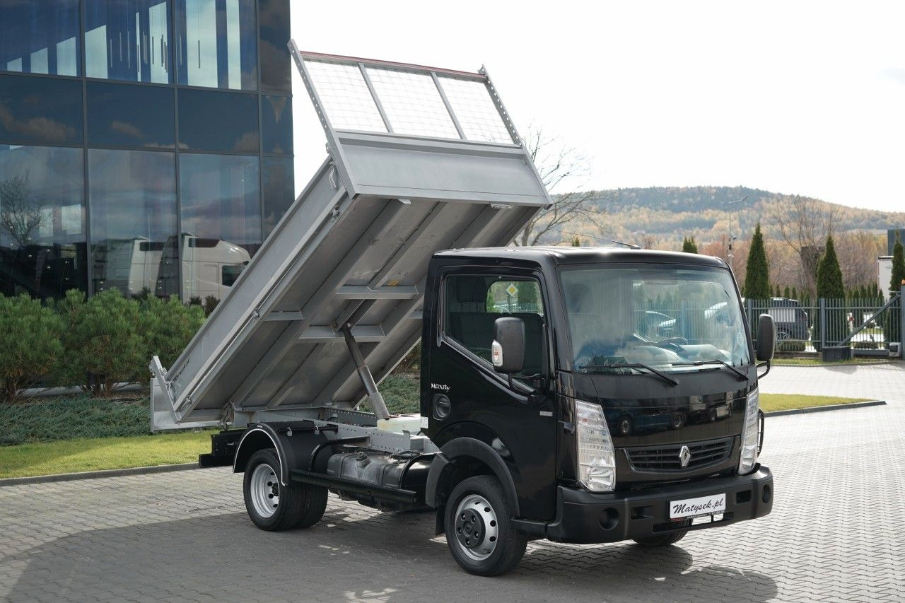 Renault MAXITY / WYWROTKA TYLNOZSYPOWA 3,2 M / BLIŹNIAK - Kipper Transporter: das Bild 2 Renault MAXITY / WYWROTKA TYLNOZSYPOWA 3,2 M / BLIŹNIAK - Kipper Transporter: das Bild 2
