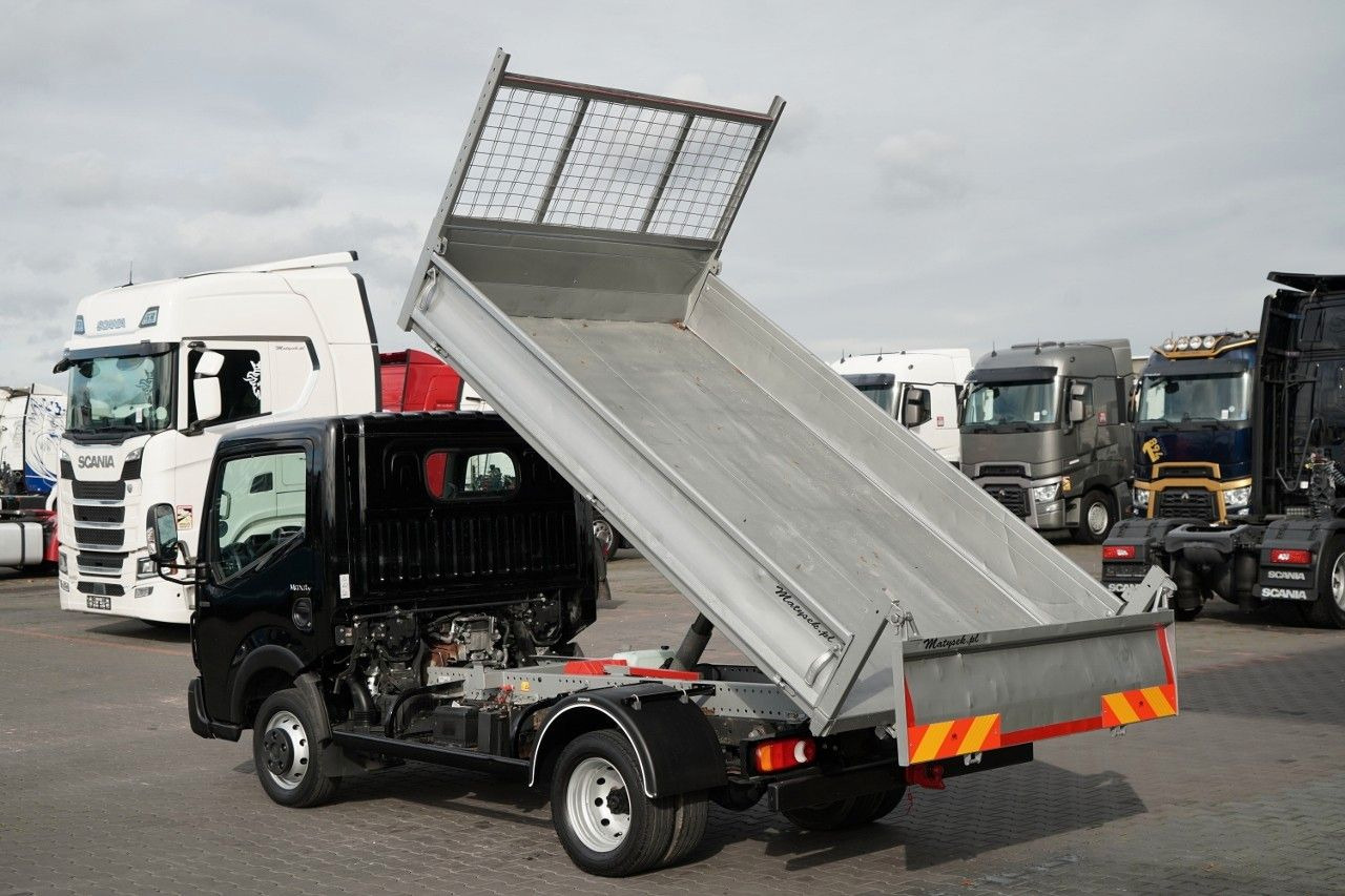 Renault MAXITY / WYWROTKA TYLNOZSYPOWA 3,2 M / BLIŹNIAK - Kipper Transporter: das Bild 4 Renault MAXITY / WYWROTKA TYLNOZSYPOWA 3,2 M / BLIŹNIAK - Kipper Transporter: das Bild 4