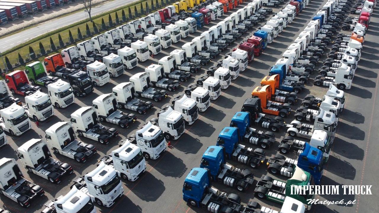 DAF CF 440 / PEŁNY ADR / AUTOMAT / EURO 6 / SPROWADZ – Finanzierungsleasing DAF CF 440 / PEŁNY ADR / AUTOMAT / EURO 6 / SPROWADZ: das Bild 20