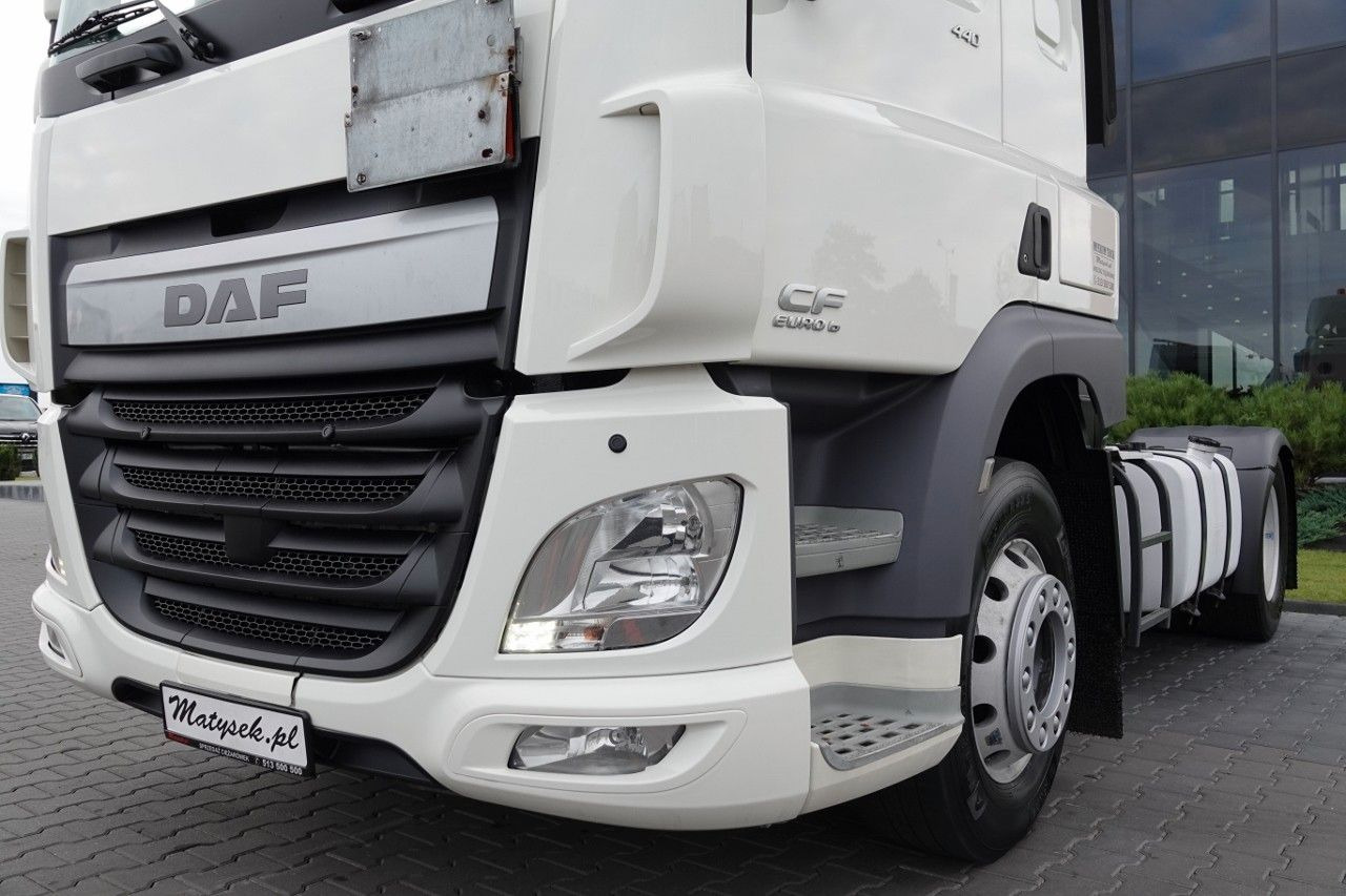 DAF CF 440 / PEŁNY ADR / AUTOMAT / EURO 6 / SPROWADZ – Finanzierungsleasing DAF CF 440 / PEŁNY ADR / AUTOMAT / EURO 6 / SPROWADZ: das Bild 8