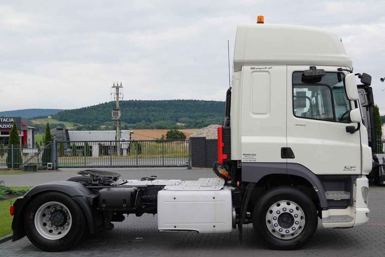 DAF CF 440 / PEŁNY ADR / AUTOMAT / EURO 6 / SPROWADZ – Finanzierungsleasing DAF CF 440 / PEŁNY ADR / AUTOMAT / EURO 6 / SPROWADZ: das Bild 6