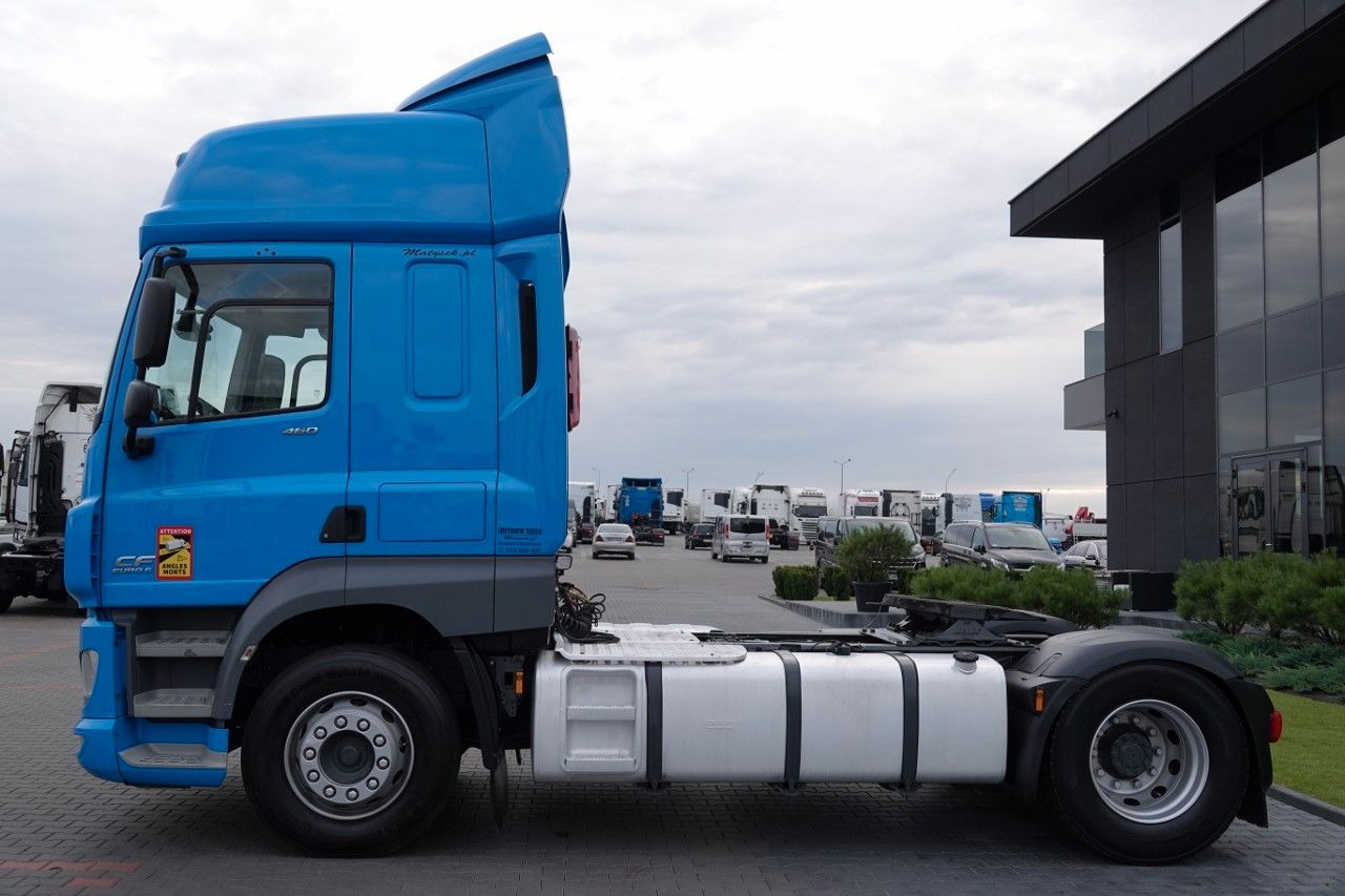 DAF CF 460 / AUTOMAT / EURO 6 / SPROWADZONY - Sattelzugmaschine: das Bild 3 DAF CF 460 / AUTOMAT / EURO 6 / SPROWADZONY - Sattelzugmaschine: das Bild 3