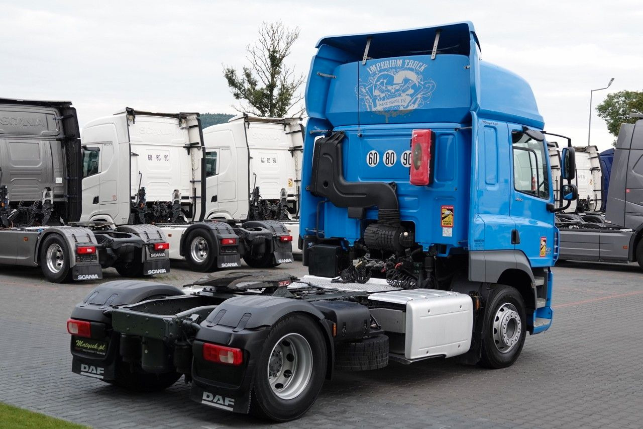 DAF CF 460 / AUTOMAT / EURO 6 / SPROWADZONY - Sattelzugmaschine: das Bild 5 DAF CF 460 / AUTOMAT / EURO 6 / SPROWADZONY - Sattelzugmaschine: das Bild 5