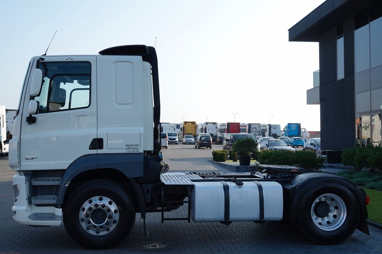 DAF CF 480 / PEŁNY ADR / NISKA KABINA / 2018 ROK / A - Sattelzugmaschine: das Bild 3 DAF CF 480 / PEŁNY ADR / NISKA KABINA / 2018 ROK / A - Sattelzugmaschine: das Bild 3