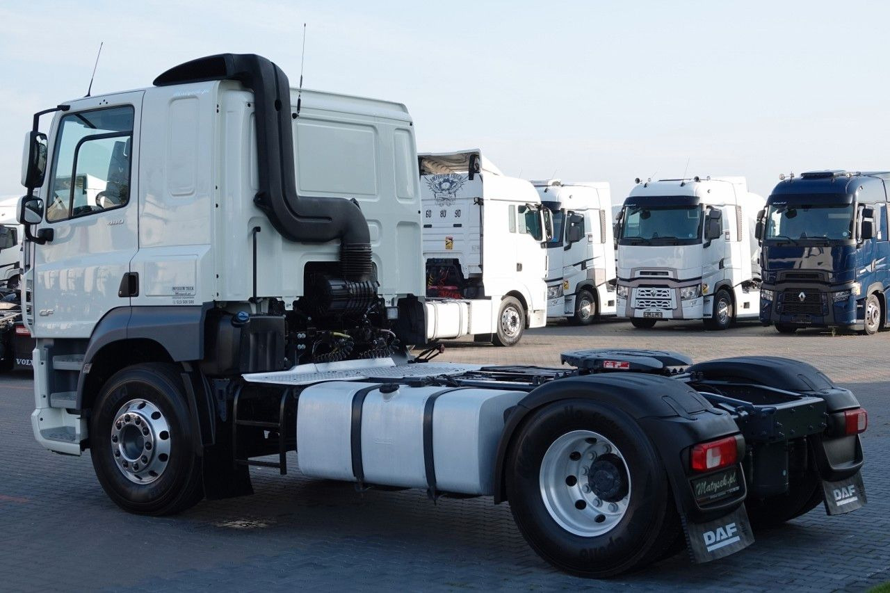 DAF CF 480 / PEŁNY ADR / NISKA KABINA / 2018 ROK / A - Sattelzugmaschine: das Bild 4 DAF CF 480 / PEŁNY ADR / NISKA KABINA / 2018 ROK / A - Sattelzugmaschine: das Bild 4