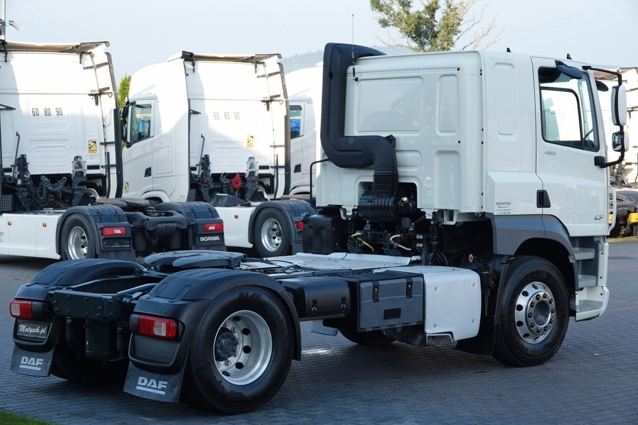 DAF CF 480 / PEŁNY ADR / NISKA KABINA / 2018 ROK / A - Sattelzugmaschine: das Bild 5 DAF CF 480 / PEŁNY ADR / NISKA KABINA / 2018 ROK / A - Sattelzugmaschine: das Bild 5