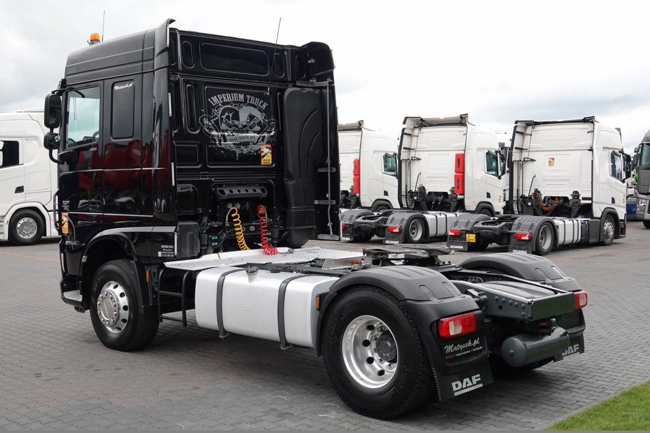 DAF XF 460 / HYDRAULIKA / WYSOKO ZAWIESZONY / OPONY - Sattelzugmaschine: das Bild 4 DAF XF 460 / HYDRAULIKA / WYSOKO ZAWIESZONY / OPONY - Sattelzugmaschine: das Bild 4