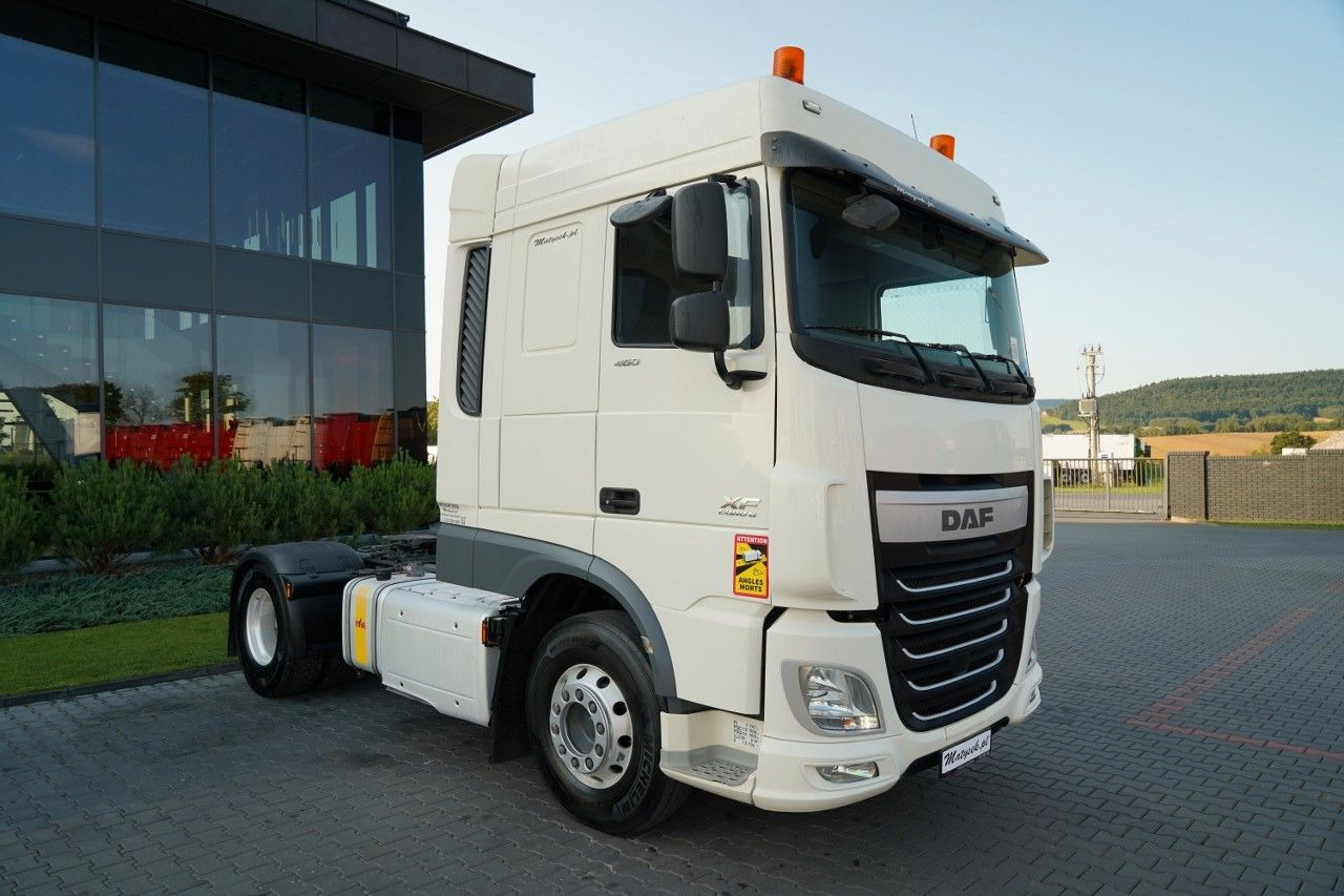 DAF XF 460 / SPACE CAB / HYDRAULIKA / I-PARK COOL / - Sattelzugmaschine: das Bild 2 DAF XF 460 / SPACE CAB / HYDRAULIKA / I-PARK COOL / - Sattelzugmaschine: das Bild 2