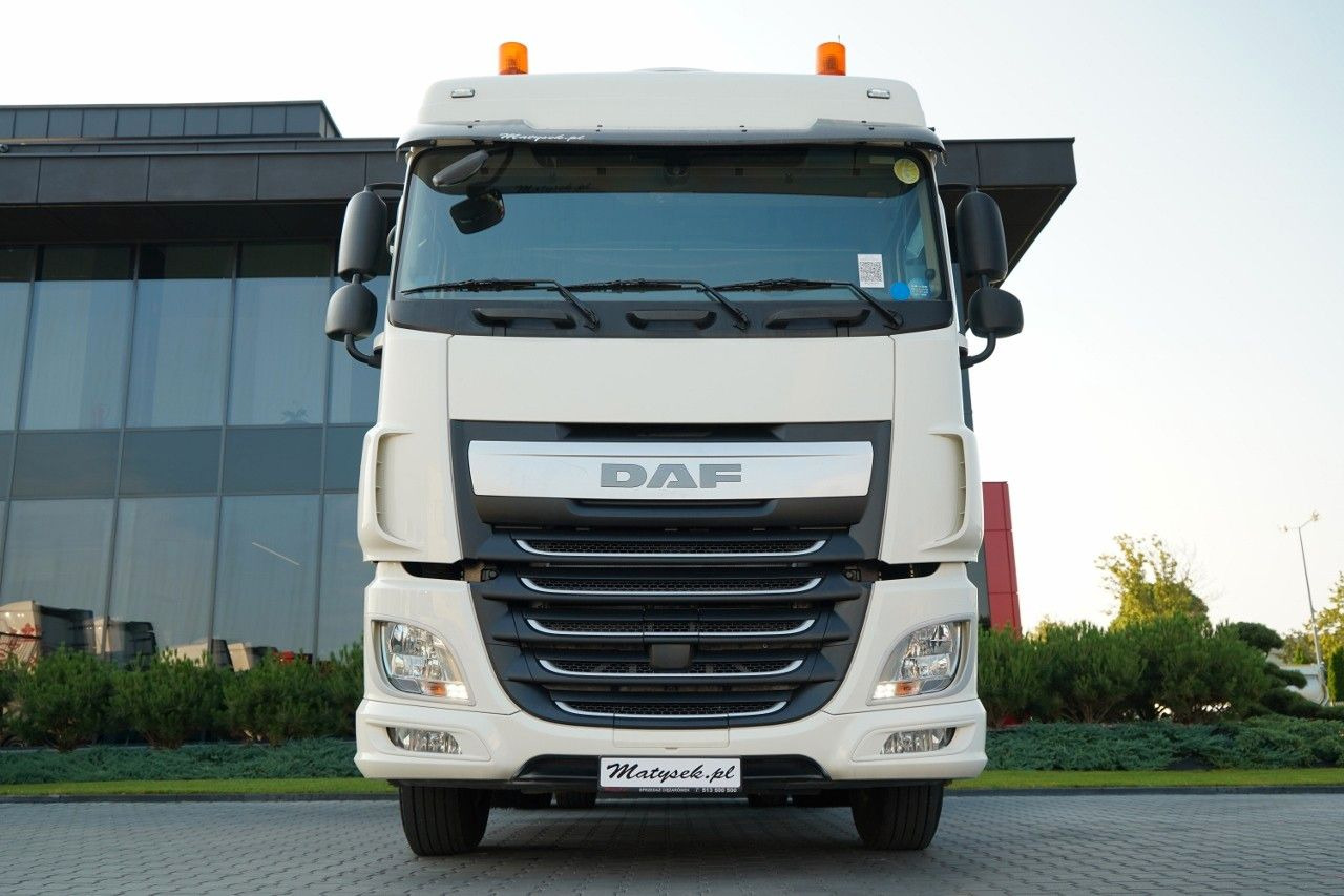DAF XF 460 / SPACE CAB / HYDRAULIKA / I-PARK COOL / - Sattelzugmaschine: das Bild 3 DAF XF 460 / SPACE CAB / HYDRAULIKA / I-PARK COOL / - Sattelzugmaschine: das Bild 3