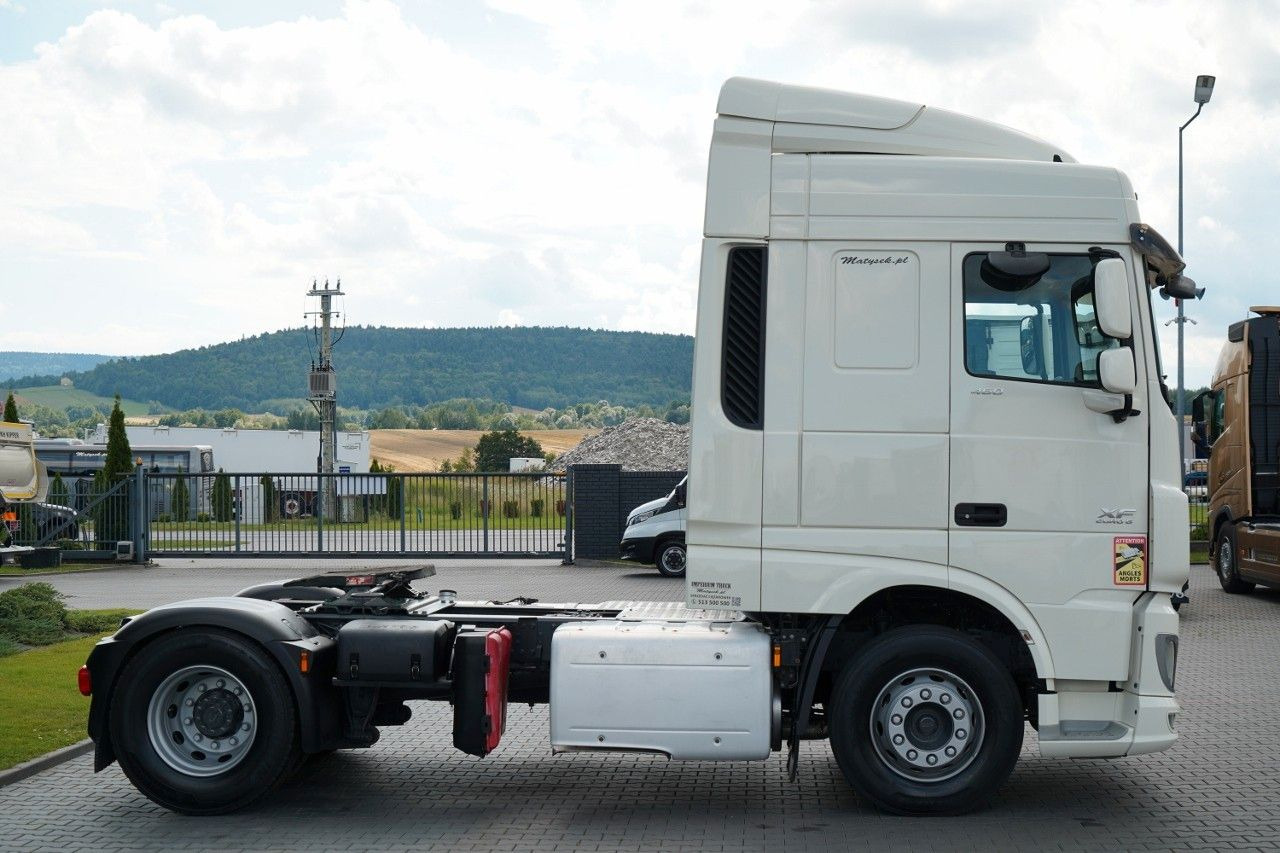 Sattelzugmaschine DAF XF 460 / SPACE CAB / PO KONTRAKCIE SERWISOWYM: das Bild 9