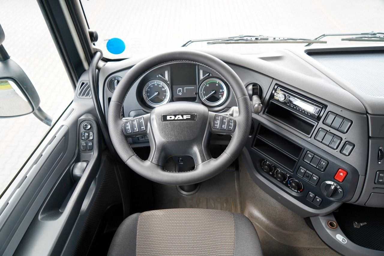 Sattelzugmaschine DAF XF 460 / SPACE CAB / PO KONTRAKCIE SERWISOWYM: das Bild 15