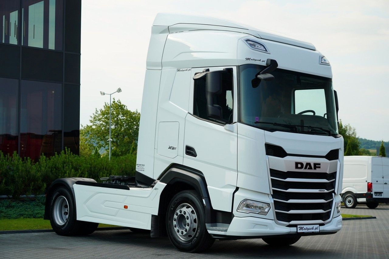 DAF XF 480 / 147 tys. km / PO KONTRAKCIE SERWISOWYM - Sattelzugmaschine: das Bild 1 DAF XF 480 / 147 tys. km / PO KONTRAKCIE SERWISOWYM - Sattelzugmaschine: das Bild 1