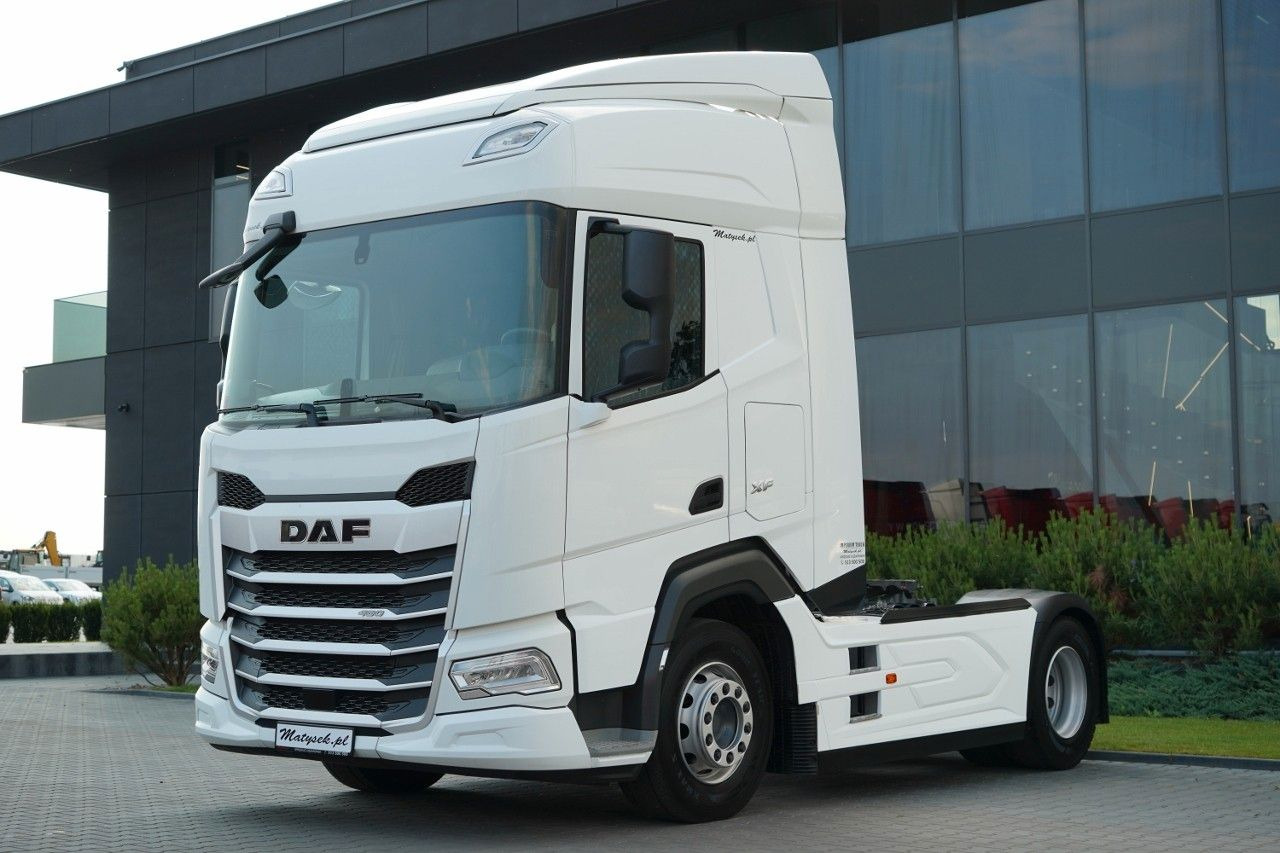 DAF XF 480 / 147 tys. km / PO KONTRAKCIE SERWISOWYM - Sattelzugmaschine: das Bild 2 DAF XF 480 / 147 tys. km / PO KONTRAKCIE SERWISOWYM - Sattelzugmaschine: das Bild 2
