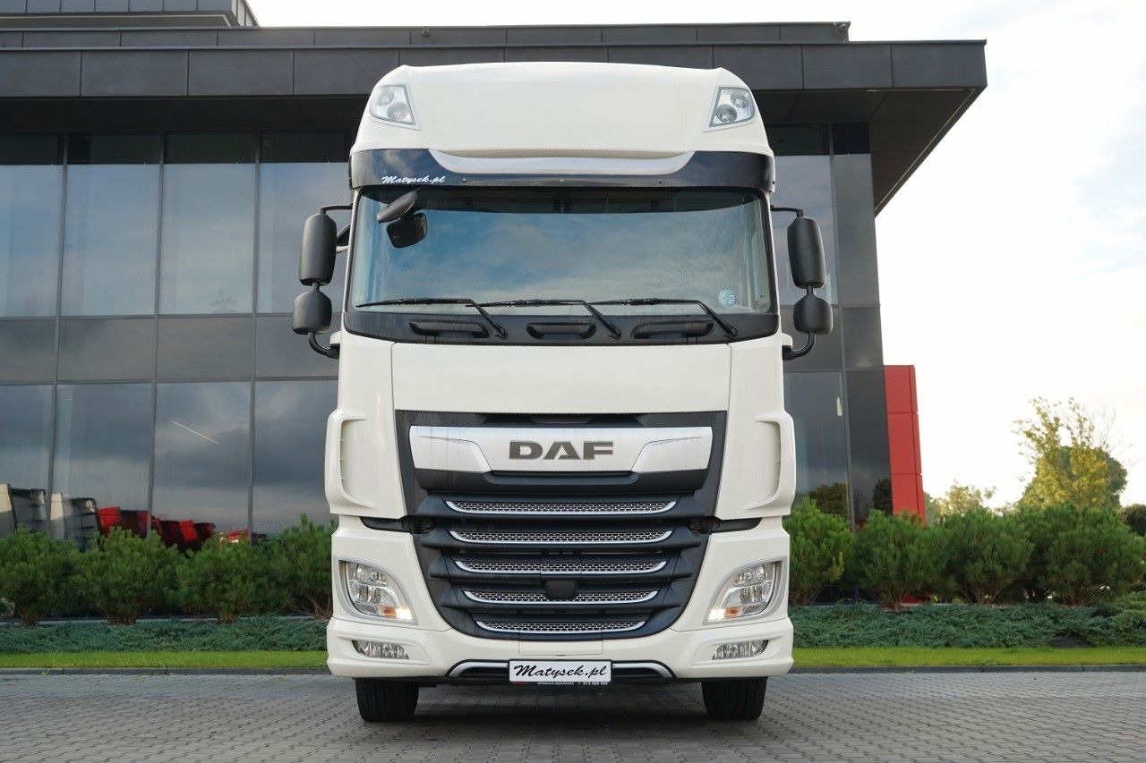 DAF XF 480 / 2019 ROK / SSC / PO KONTRAKCIE SERWISO - Sattelzugmaschine: das Bild 3 DAF XF 480 / 2019 ROK / SSC / PO KONTRAKCIE SERWISO - Sattelzugmaschine: das Bild 3