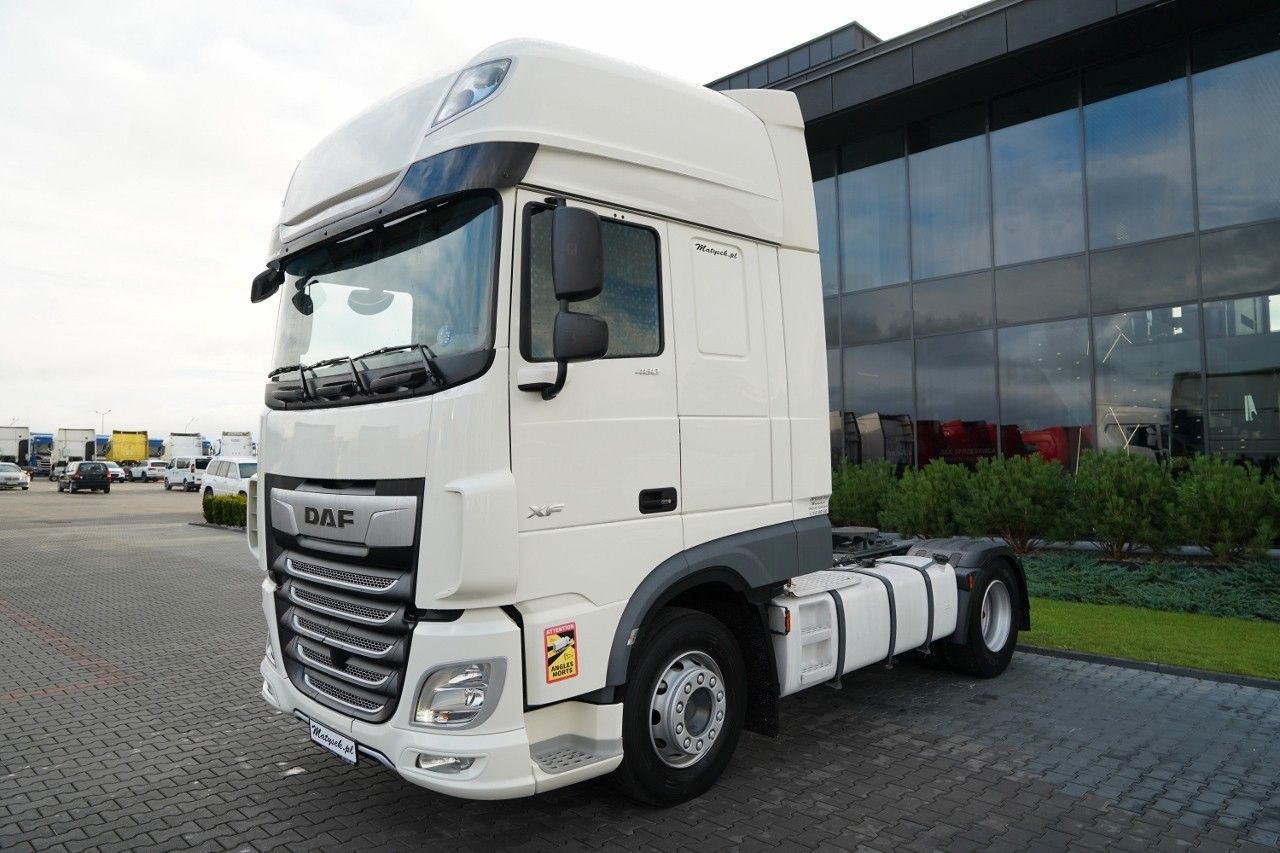 DAF XF 480 / 2019 ROK / SSC / PO KONTRAKCIE SERWISO - Sattelzugmaschine: das Bild 2 DAF XF 480 / 2019 ROK / SSC / PO KONTRAKCIE SERWISO - Sattelzugmaschine: das Bild 2