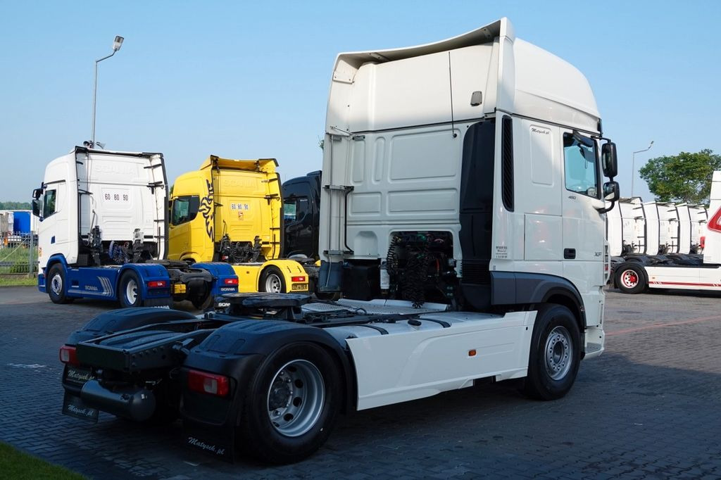 DAF XF 480 / 2020 ROK / SSC / NOWE OPONY / - Sattelzugmaschine: das Bild 5 DAF XF 480 / 2020 ROK / SSC / NOWE OPONY / - Sattelzugmaschine: das Bild 5