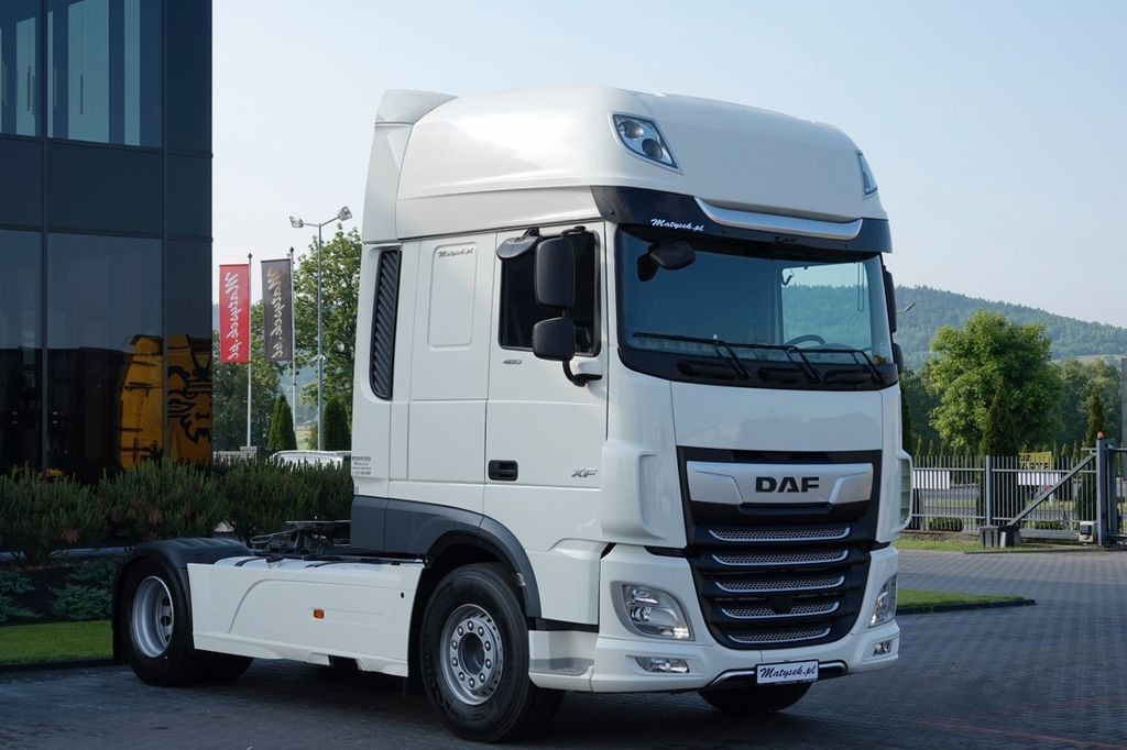 DAF XF 480 / 2020 ROK / SSC / NOWE OPONY / - Sattelzugmaschine: das Bild 2 DAF XF 480 / 2020 ROK / SSC / NOWE OPONY / - Sattelzugmaschine: das Bild 2
