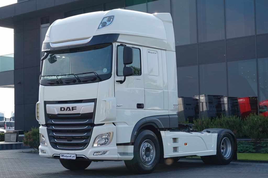 DAF XF 480 / 2020 ROK / SSC / NOWE OPONY / - Sattelzugmaschine: das Bild 1 DAF XF 480 / 2020 ROK / SSC / NOWE OPONY / - Sattelzugmaschine: das Bild 1