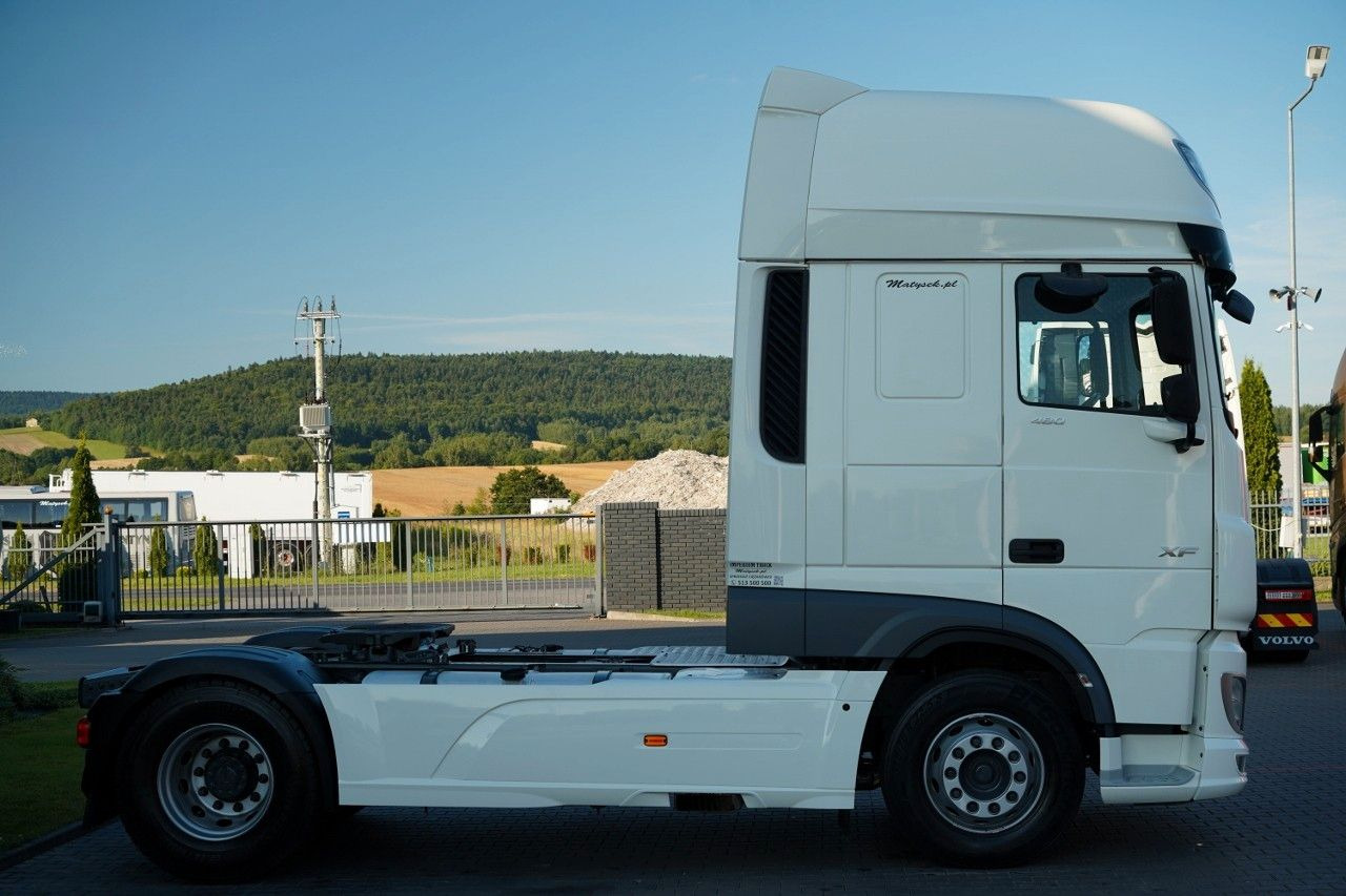 DAF XF 480 / 2021 ROK / SSC / NOWE OPONY / I PARK-CO - Sattelzugmaschine: das Bild 5 DAF XF 480 / 2021 ROK / SSC / NOWE OPONY / I PARK-CO - Sattelzugmaschine: das Bild 5