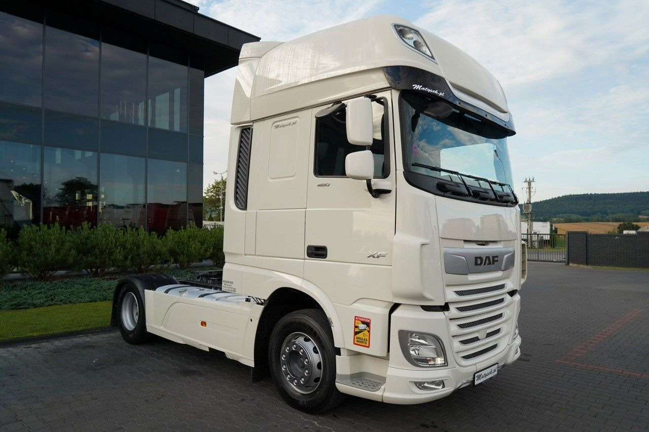 DAF XF 480 / 2021 ROK / SSC / PO KONTRAKCIE SERWISOW - Sattelzugmaschine: das Bild 2 DAF XF 480 / 2021 ROK / SSC / PO KONTRAKCIE SERWISOW - Sattelzugmaschine: das Bild 2
