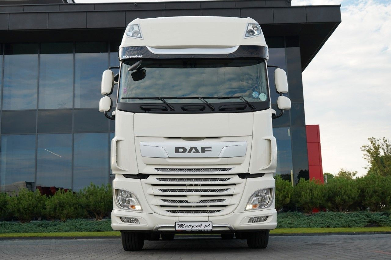 DAF XF 480 / 2021 ROK / SSC / PO KONTRAKCIE SERWISOW - Sattelzugmaschine: das Bild 3 DAF XF 480 / 2021 ROK / SSC / PO KONTRAKCIE SERWISOW - Sattelzugmaschine: das Bild 3