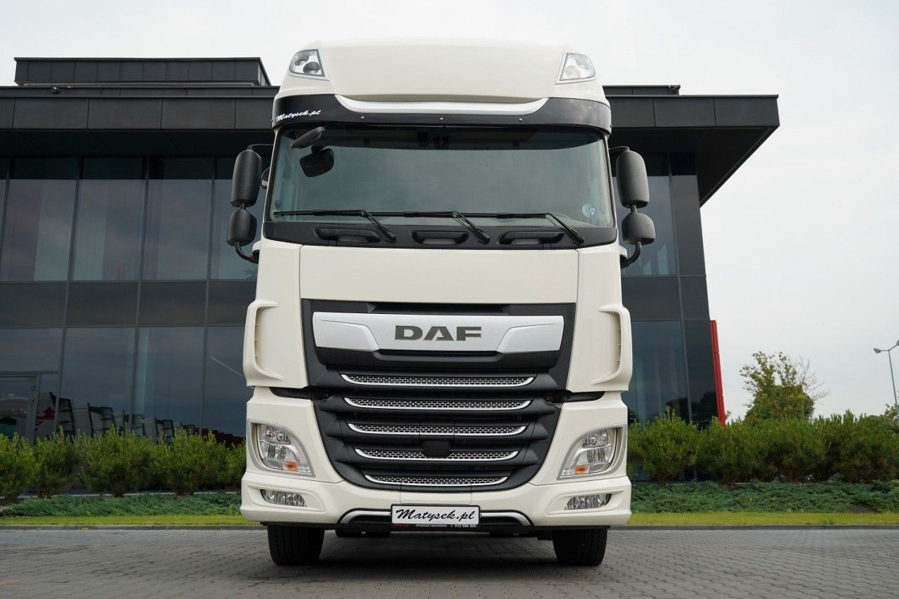 DAF XF 480 / 2021 ROK / SSC / PO KONTRAKCIE SERWISOW - Sattelzugmaschine: das Bild 3 DAF XF 480 / 2021 ROK / SSC / PO KONTRAKCIE SERWISOW - Sattelzugmaschine: das Bild 3
