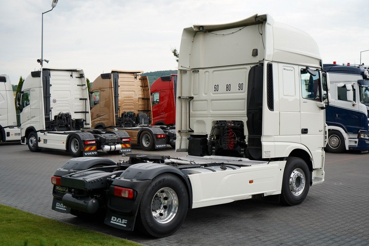 DAF XF 480 / I-PARK COOL / ALUFELGI / SSC / SPROWADZ - Sattelzugmaschine: das Bild 5 DAF XF 480 / I-PARK COOL / ALUFELGI / SSC / SPROWADZ - Sattelzugmaschine: das Bild 5