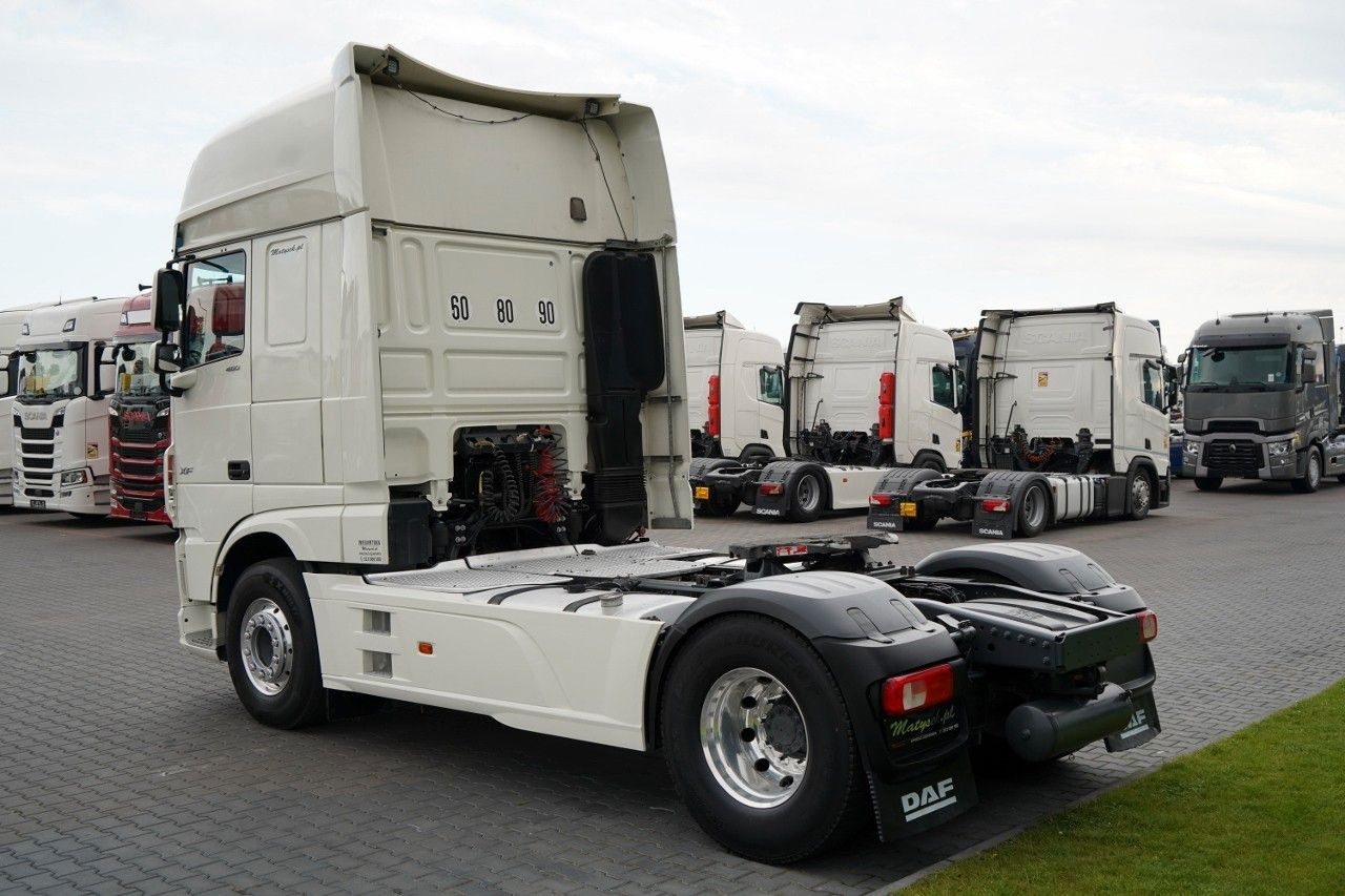 DAF XF 480 / I-PARK COOL / ALUFELGI / SSC / SPROWADZ - Sattelzugmaschine: das Bild 4 DAF XF 480 / I-PARK COOL / ALUFELGI / SSC / SPROWADZ - Sattelzugmaschine: das Bild 4