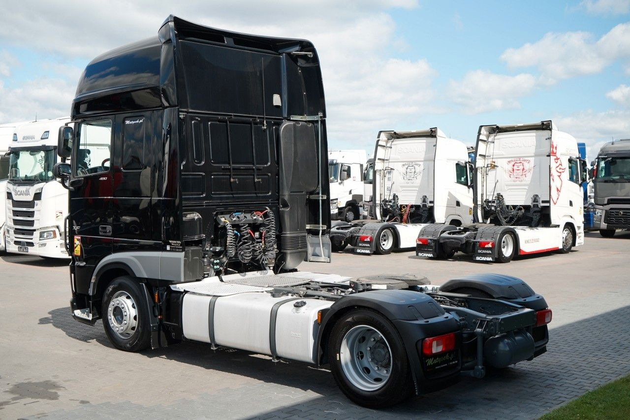 DAF XF 480 / MEGA / LOWDECK / I-PARK COOL / 2021 / P - Sattelzugmaschine: das Bild 4 DAF XF 480 / MEGA / LOWDECK / I-PARK COOL / 2021 / P - Sattelzugmaschine: das Bild 4