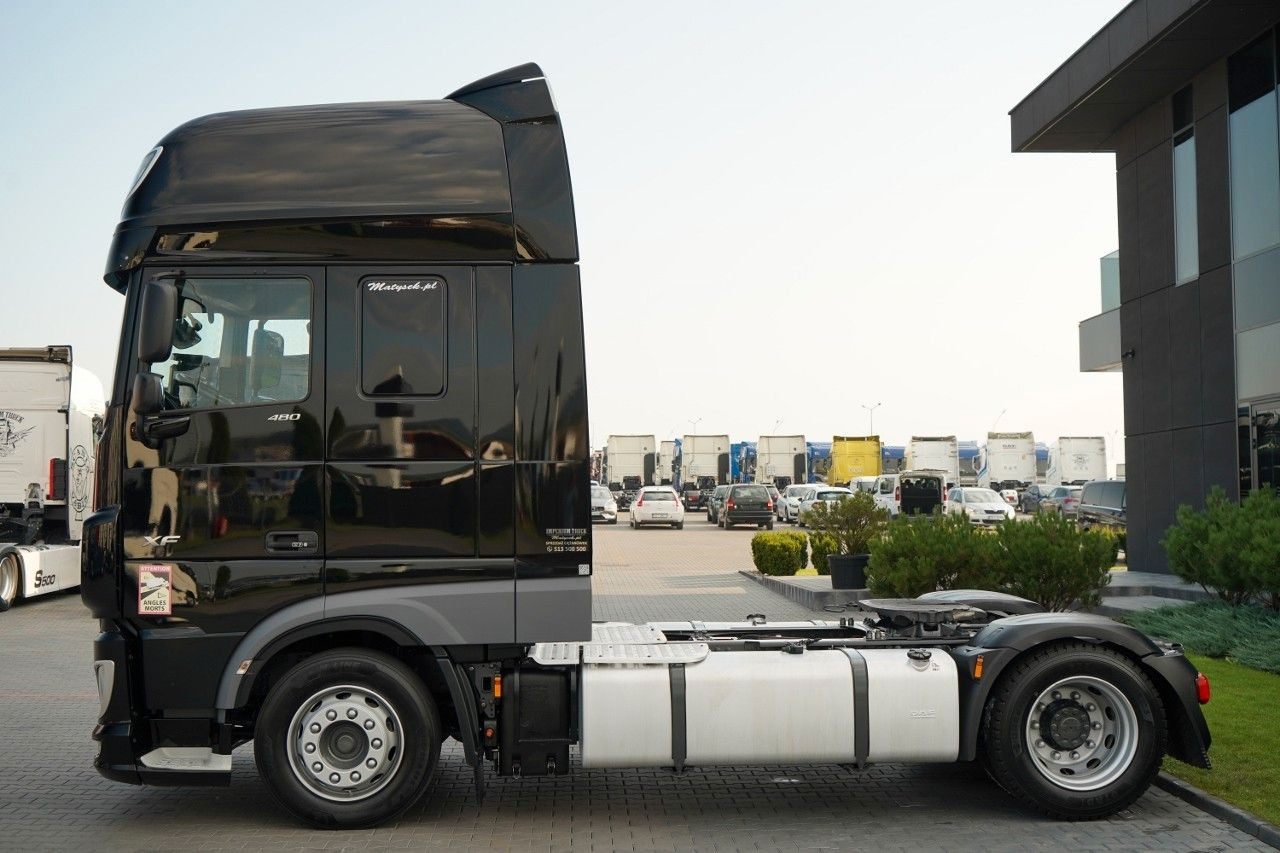 Sattelzugmaschine DAF XF 480 / MEGA / LOWDECK / I-PARK COOL / NOWE OPO: das Bild 6