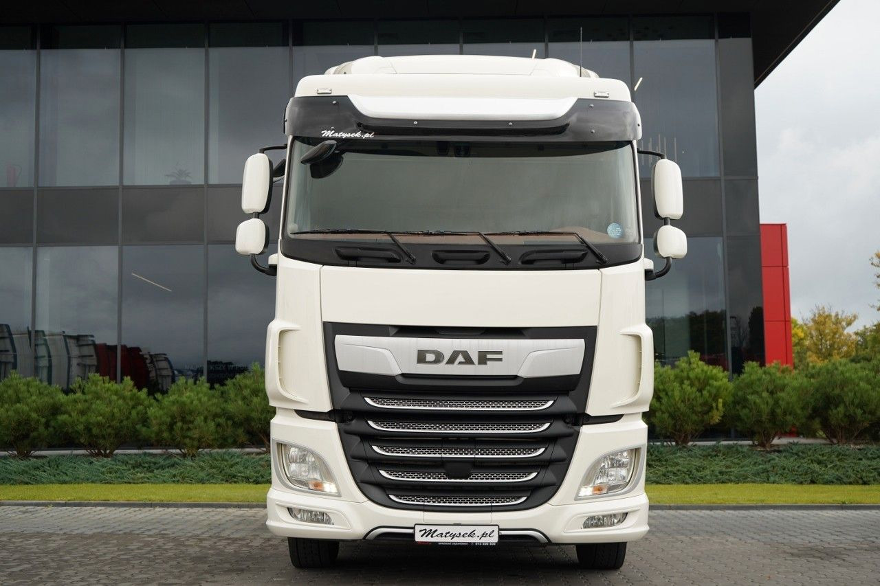 DAF XF 480 / RETARDER / I-PARK COOL / SPACE CAB - Sattelzugmaschine: das Bild 3 DAF XF 480 / RETARDER / I-PARK COOL / SPACE CAB - Sattelzugmaschine: das Bild 3