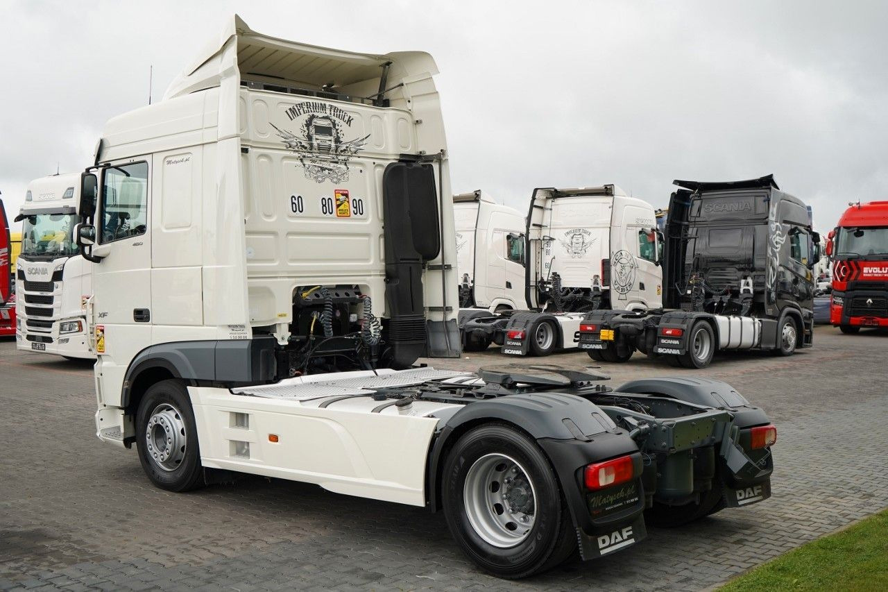 DAF XF 480 / RETARDER / I-PARK COOL / SPACE CAB - Sattelzugmaschine: das Bild 5 DAF XF 480 / RETARDER / I-PARK COOL / SPACE CAB - Sattelzugmaschine: das Bild 5