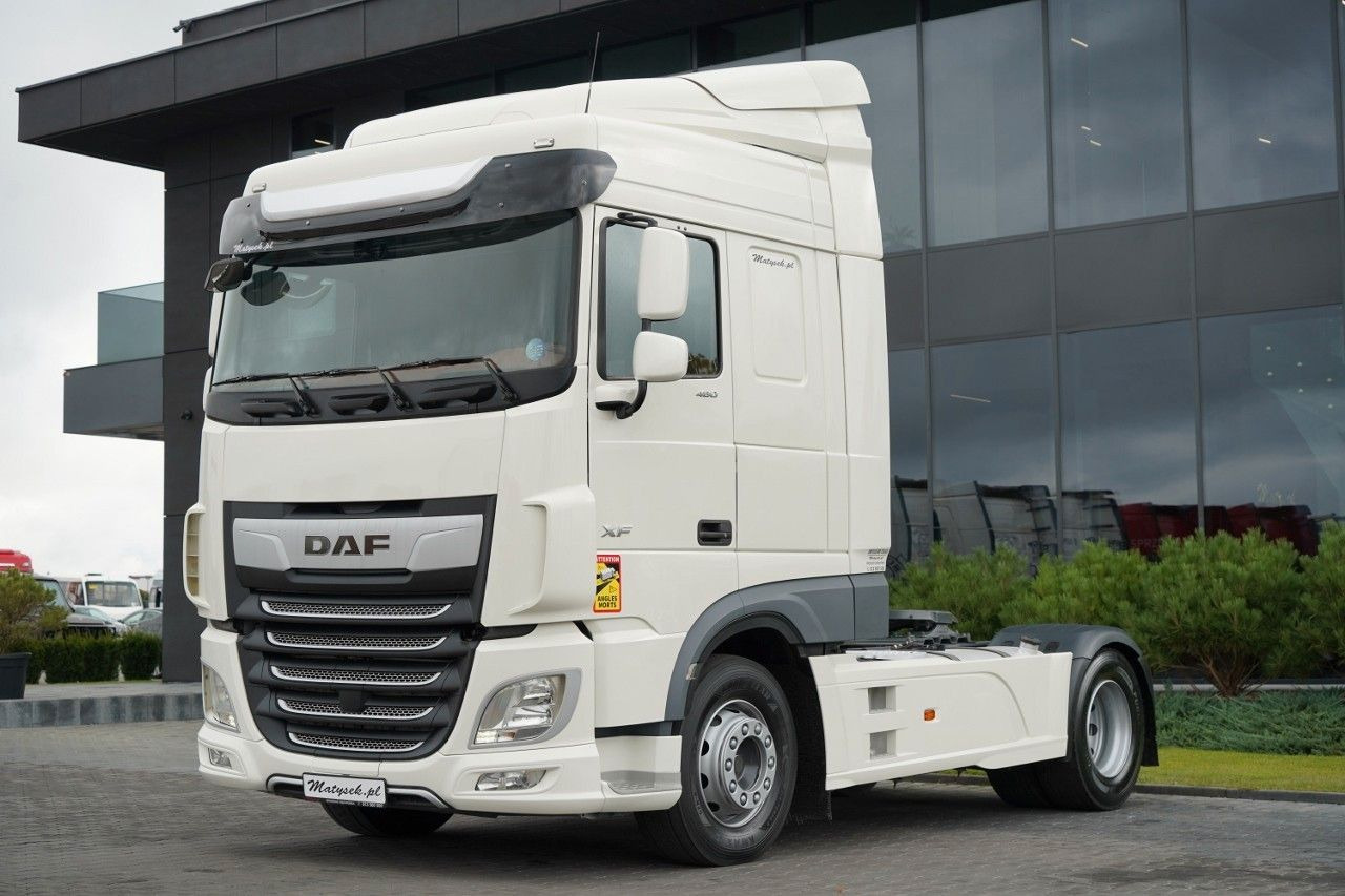 DAF XF 480 / RETARDER / I-PARK COOL / SPACE CAB - Sattelzugmaschine: das Bild 1 DAF XF 480 / RETARDER / I-PARK COOL / SPACE CAB - Sattelzugmaschine: das Bild 1