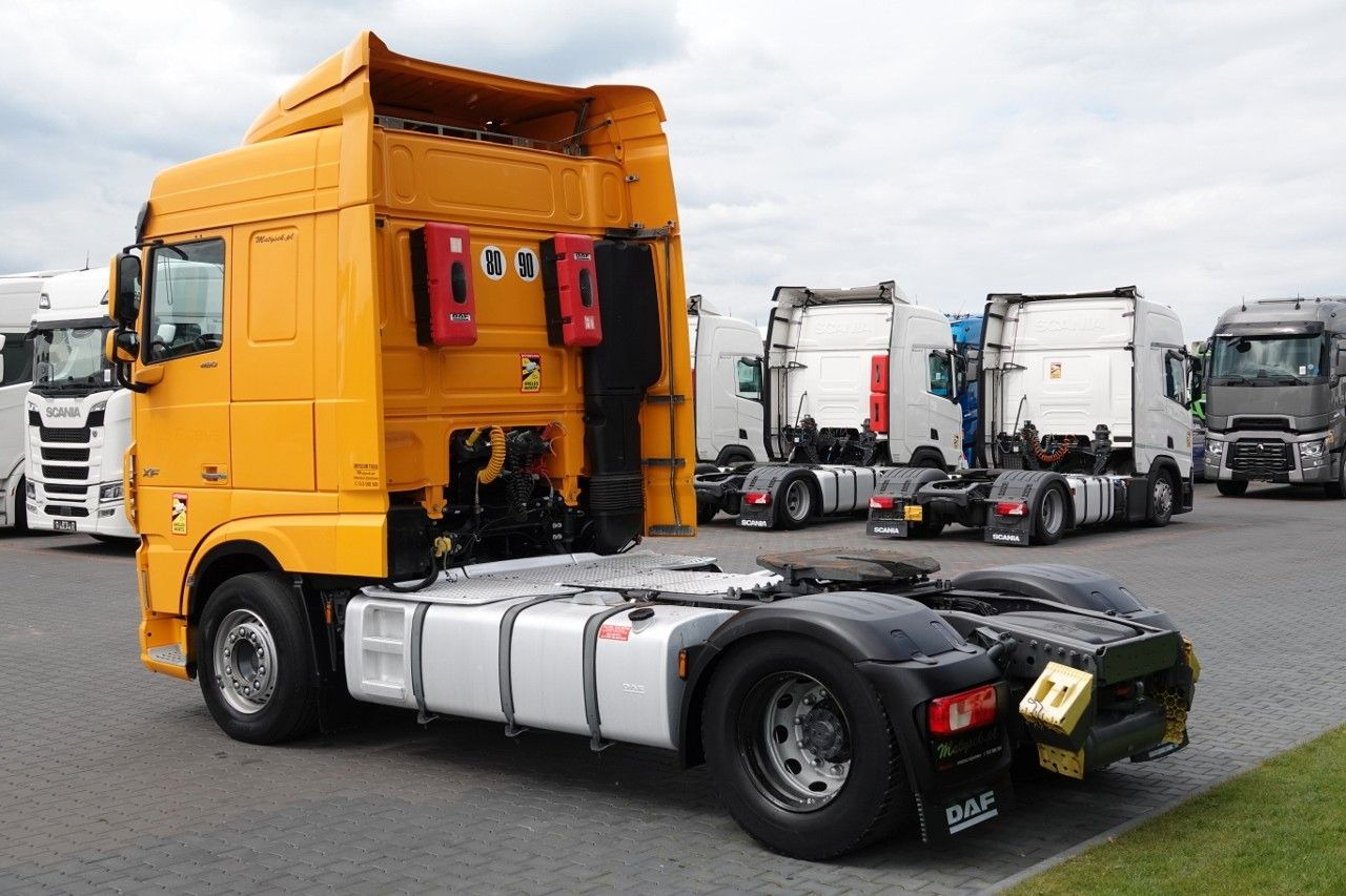 DAF XF 480 / SPACE CAB / 2018 R / SPROWADZONY / PO - Sattelzugmaschine: das Bild 4 DAF XF 480 / SPACE CAB / 2018 R / SPROWADZONY / PO - Sattelzugmaschine: das Bild 4