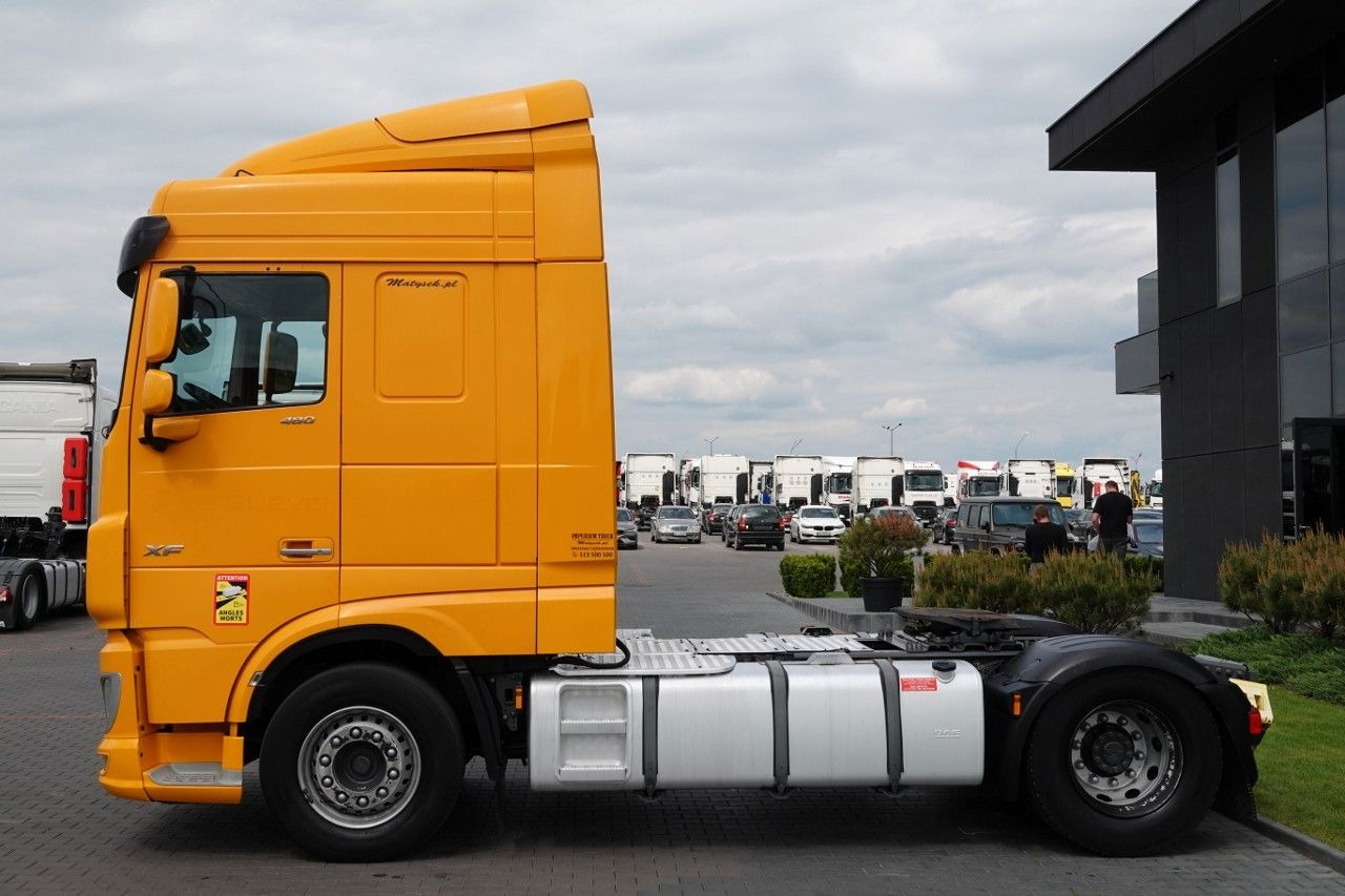 DAF XF 480 / SPACE CAB / 2018 R / SPROWADZONY / PO - Sattelzugmaschine: das Bild 3 DAF XF 480 / SPACE CAB / 2018 R / SPROWADZONY / PO - Sattelzugmaschine: das Bild 3