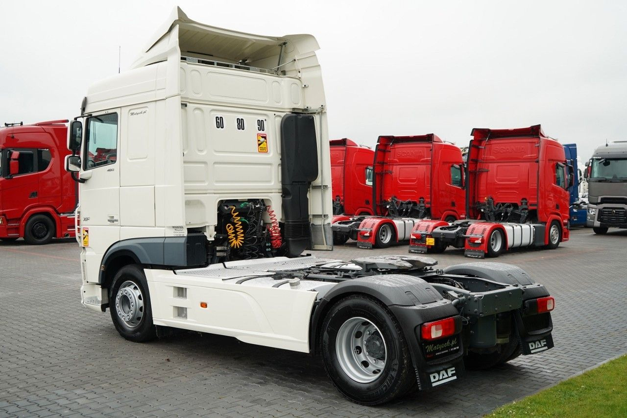 DAF XF 480 / SPACE CAB / I-PARK COOL / SPROWADZONY / - Sattelzugmaschine: das Bild 4 DAF XF 480 / SPACE CAB / I-PARK COOL / SPROWADZONY / - Sattelzugmaschine: das Bild 4