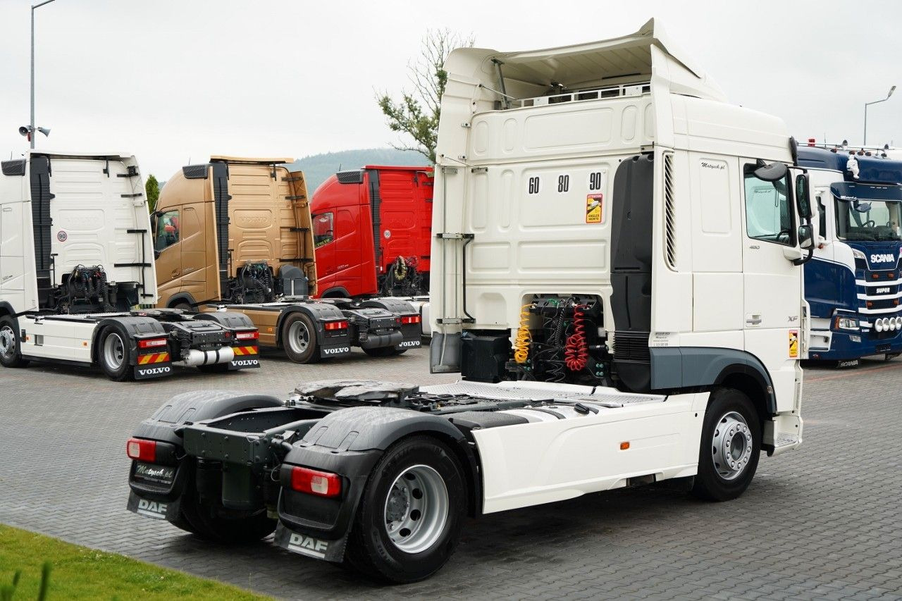 DAF XF 480 / SPACE CAB / I-PARK COOL / SPROWADZONY / - Sattelzugmaschine: das Bild 5 DAF XF 480 / SPACE CAB / I-PARK COOL / SPROWADZONY / - Sattelzugmaschine: das Bild 5